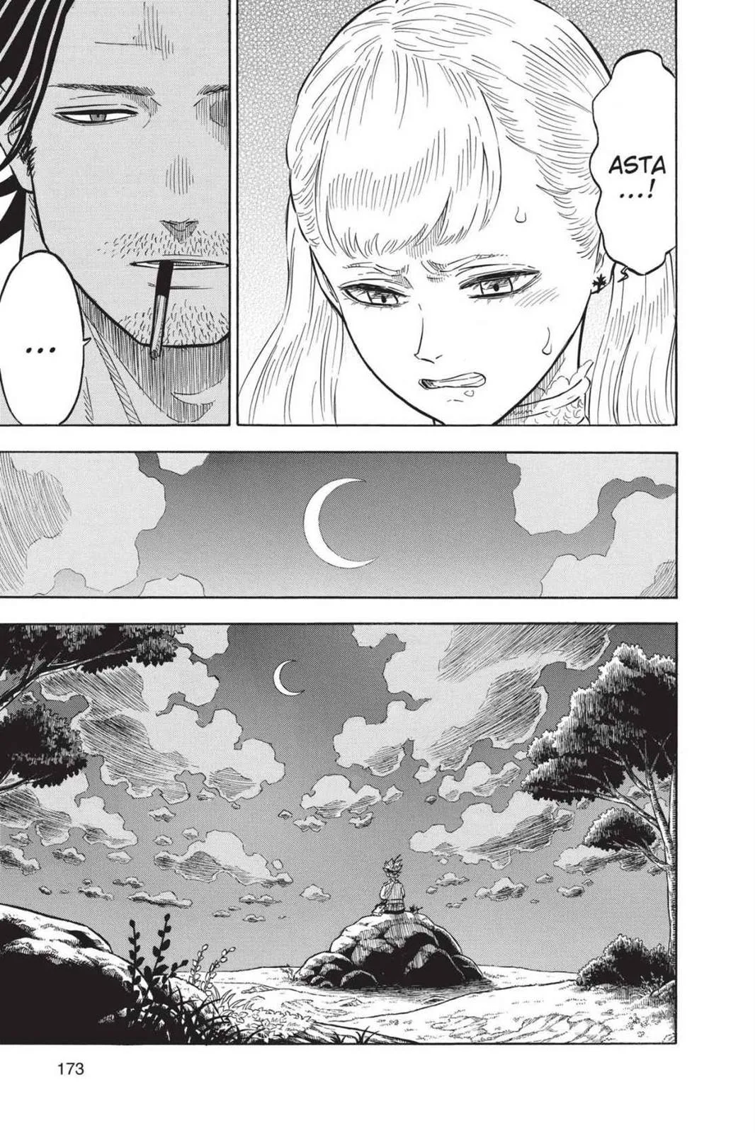 Black Clover Chapter 80 – Page 13