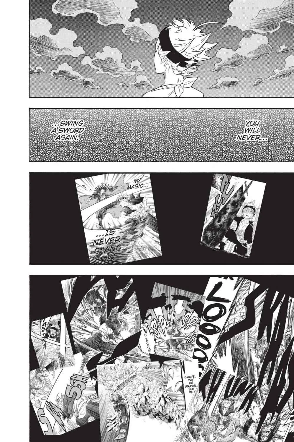 Black Clover Chapter 80 – Page 14