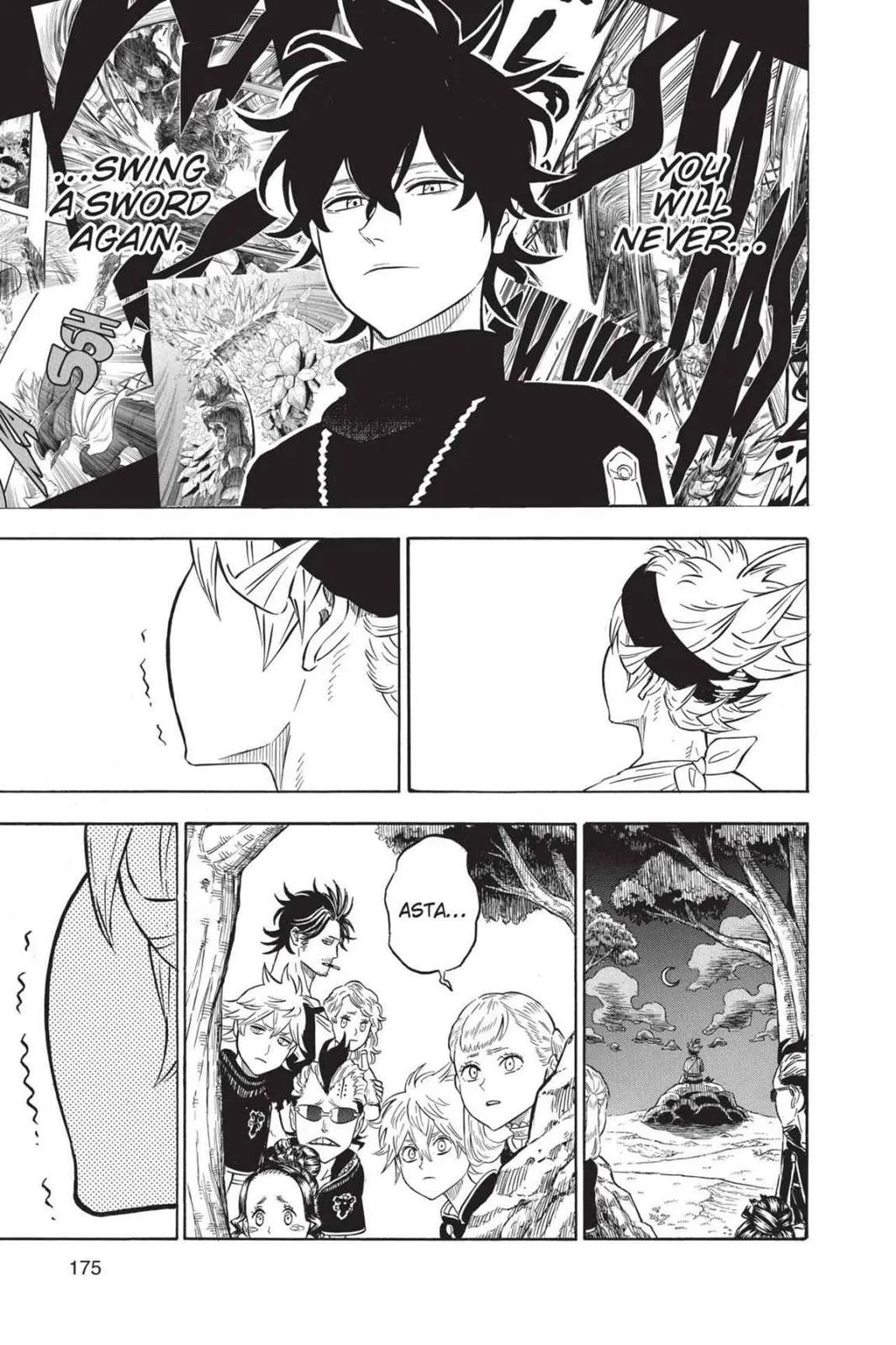 Black Clover Chapter 80 – Page 15