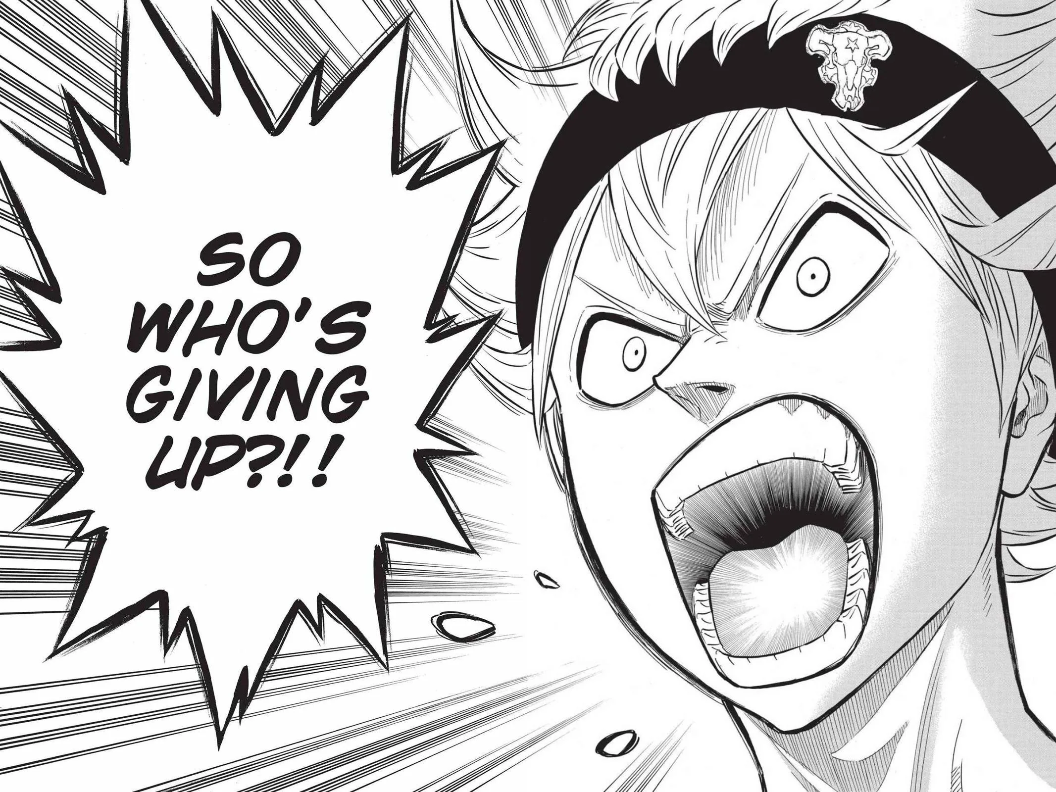 Black Clover Chapter 80 – Page 16