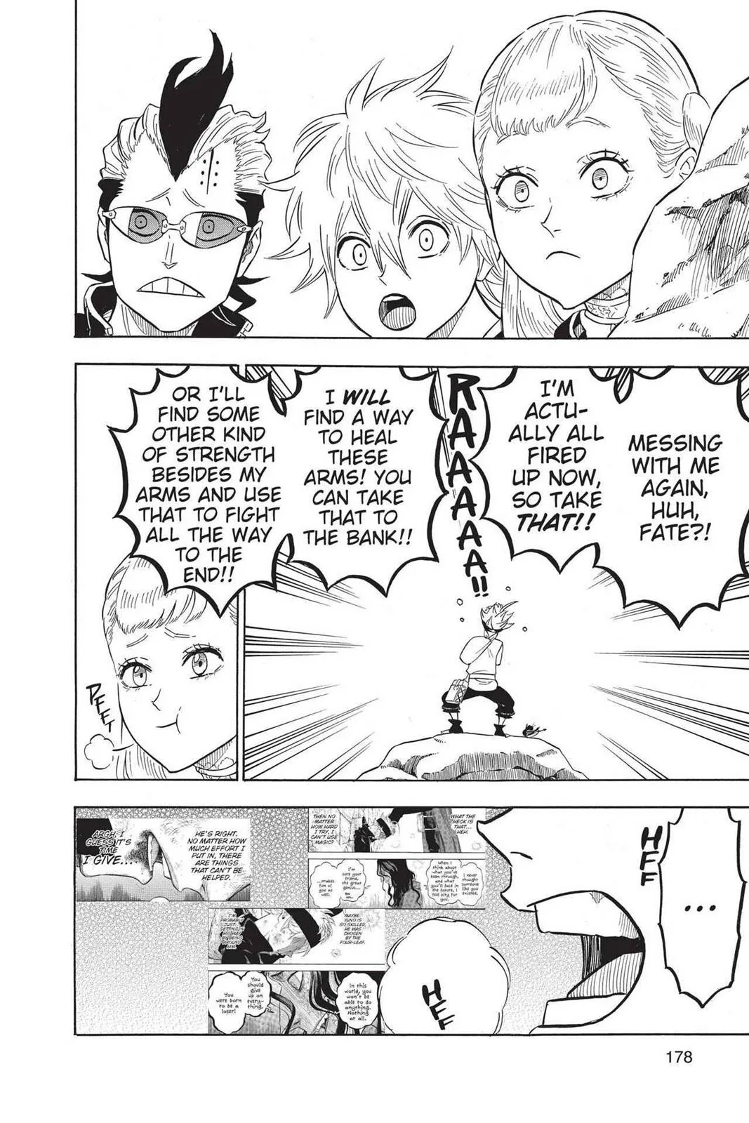 Black Clover Chapter 80 – Page 17