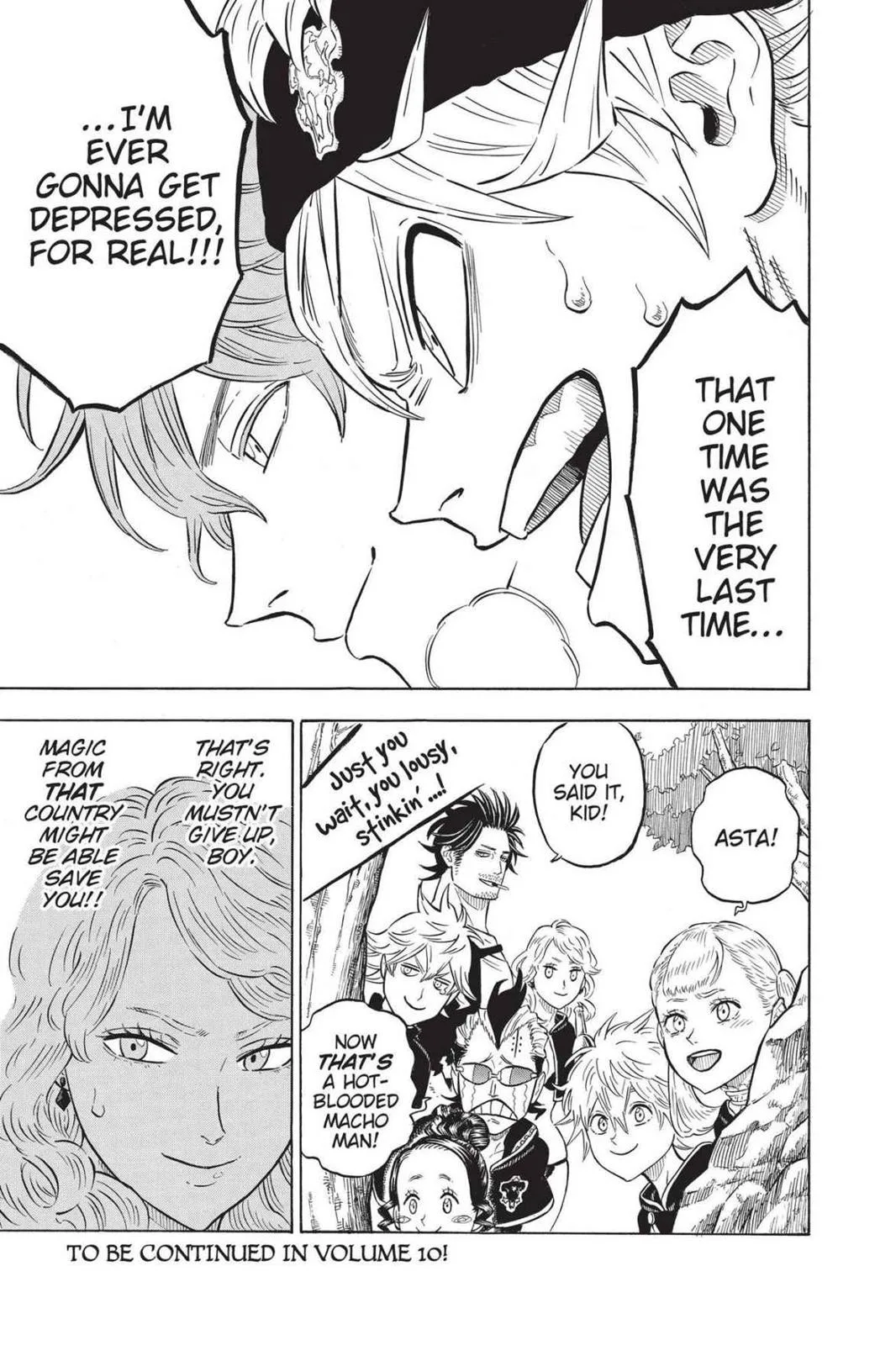 Black Clover Chapter 80 – Page 18