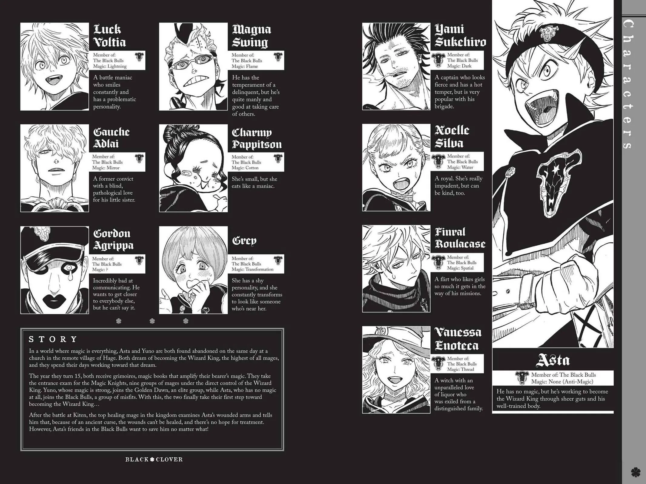 Black Clover Chapter 81 – Page 5