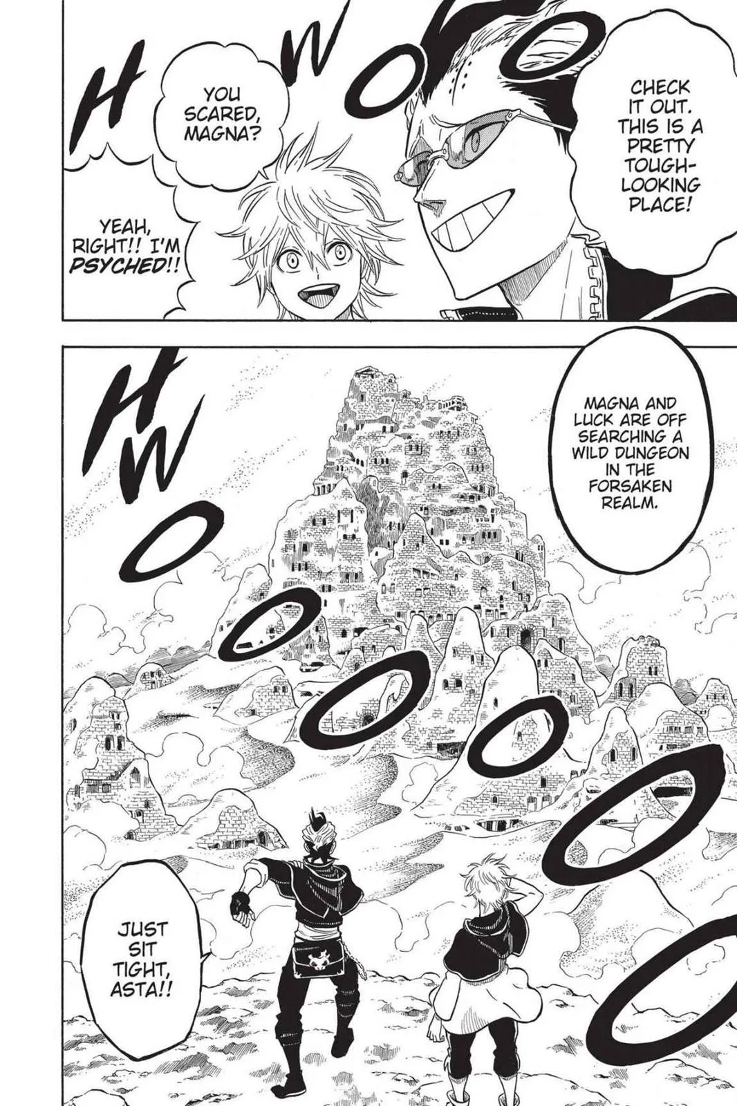 Black Clover Chapter 81 – Page 10