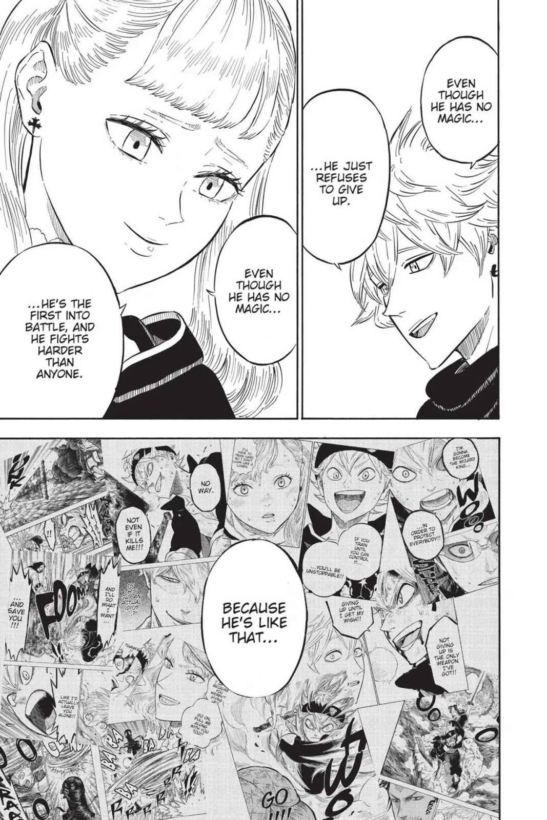 Black Clover Chapter 81 – Page 13
