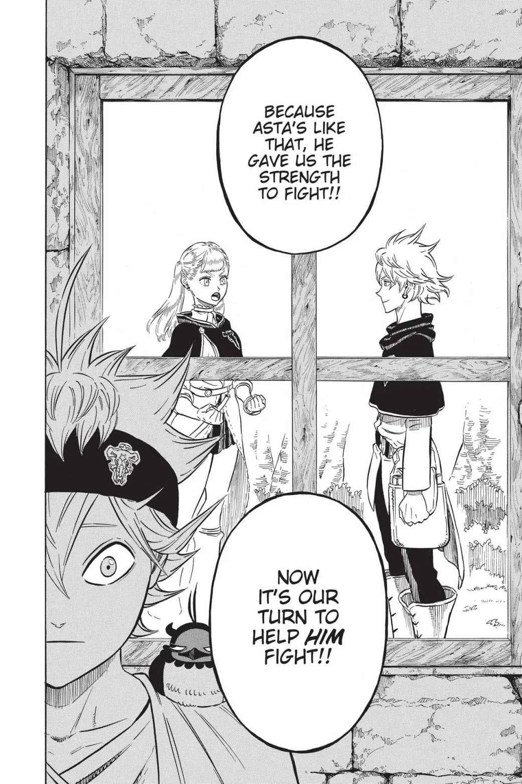 Black Clover Chapter 81 – Page 14