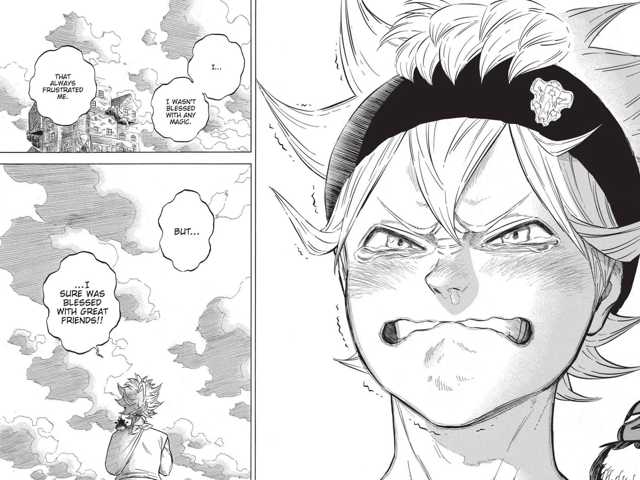 Black Clover Chapter 81 – Page 16
