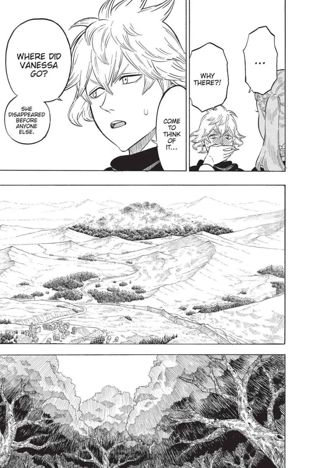 Black Clover Chapter 81 – Page 18