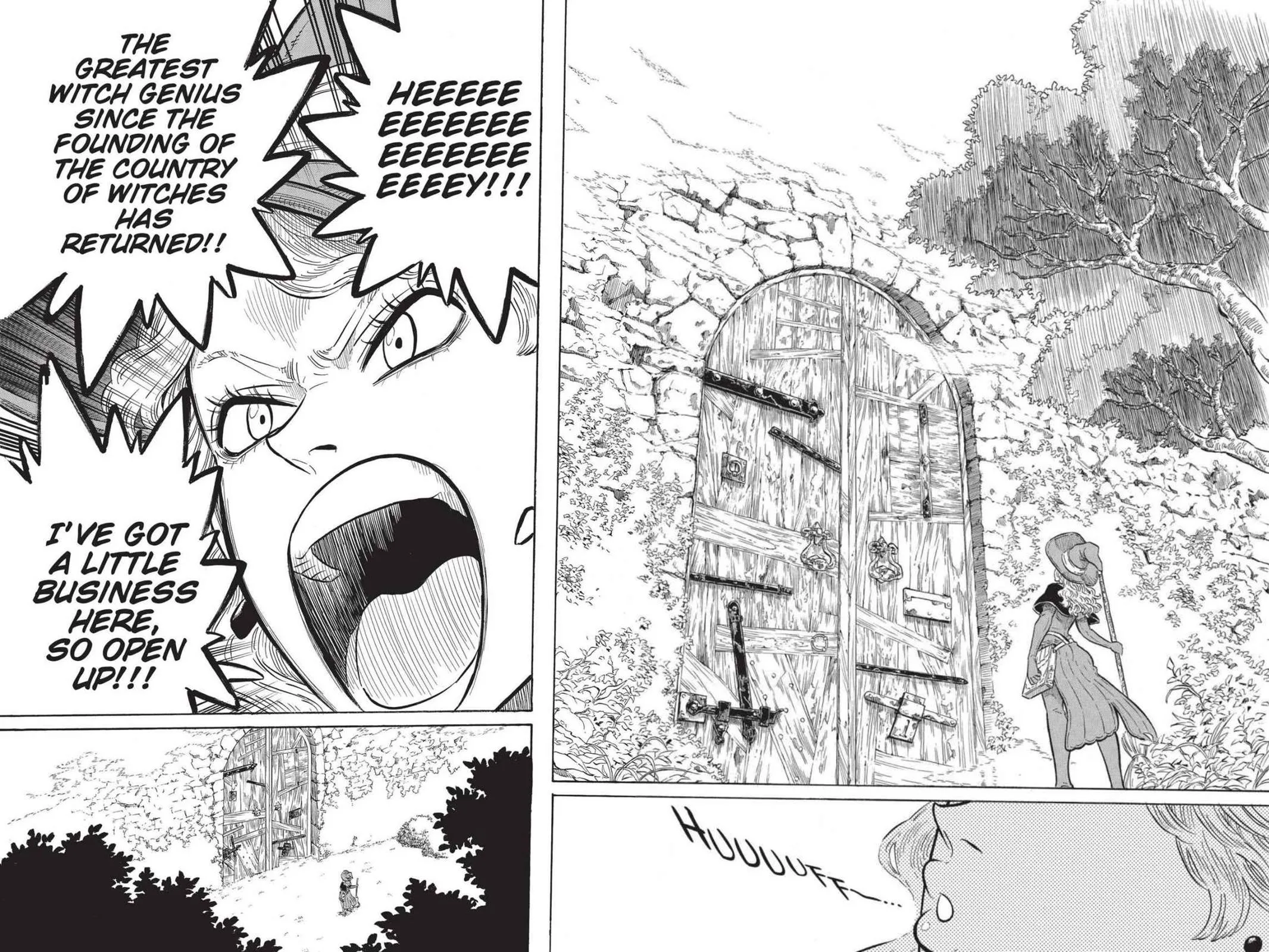 Black Clover Chapter 81 – Page 19
