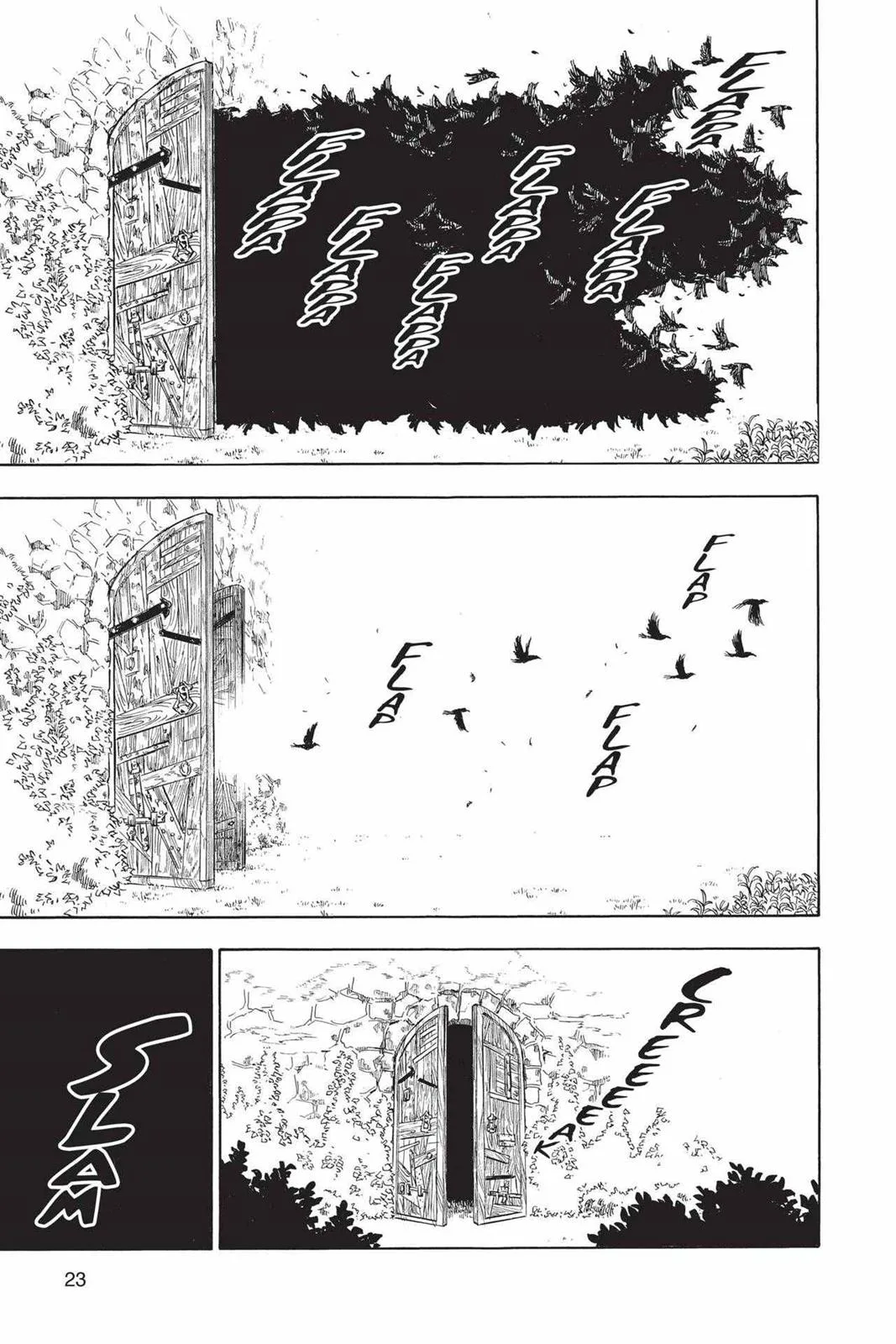 Black Clover Chapter 81 – Page 21