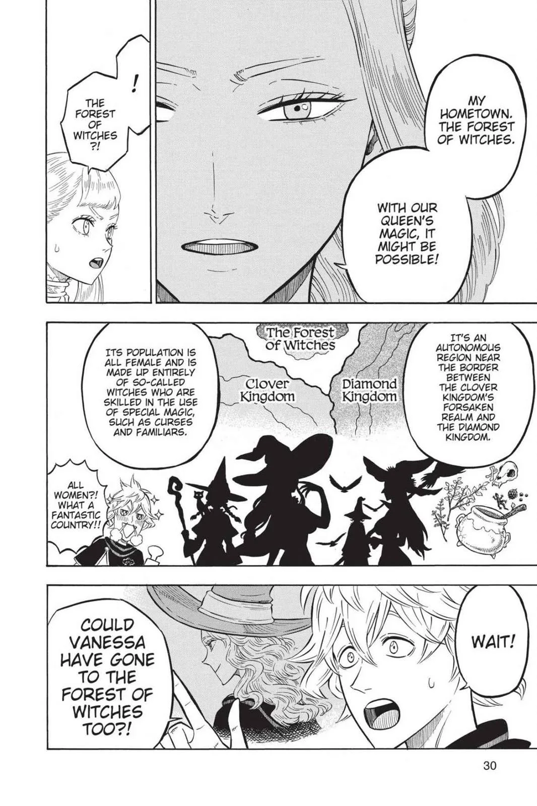 Black Clover Chapter 82 – Page 6