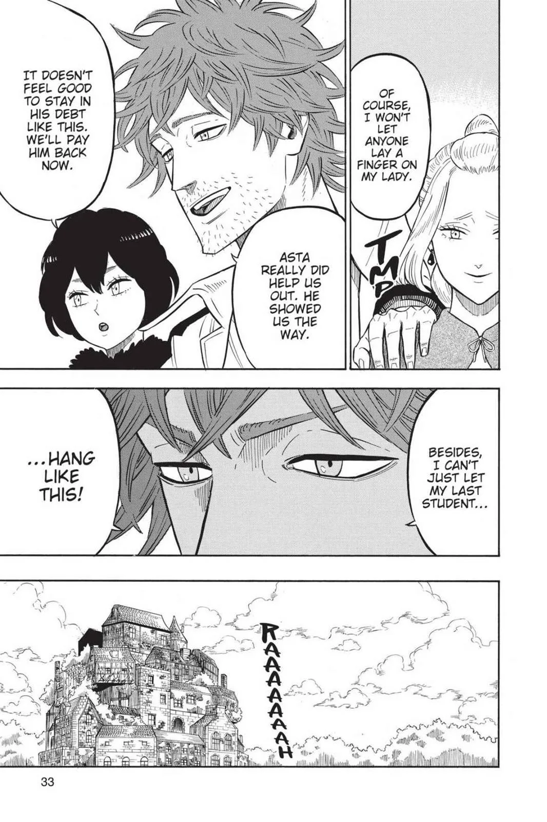 Black Clover Chapter 82 – Page 9