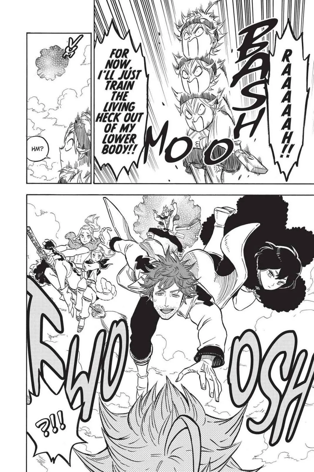 Black Clover Chapter 82 – Page 10