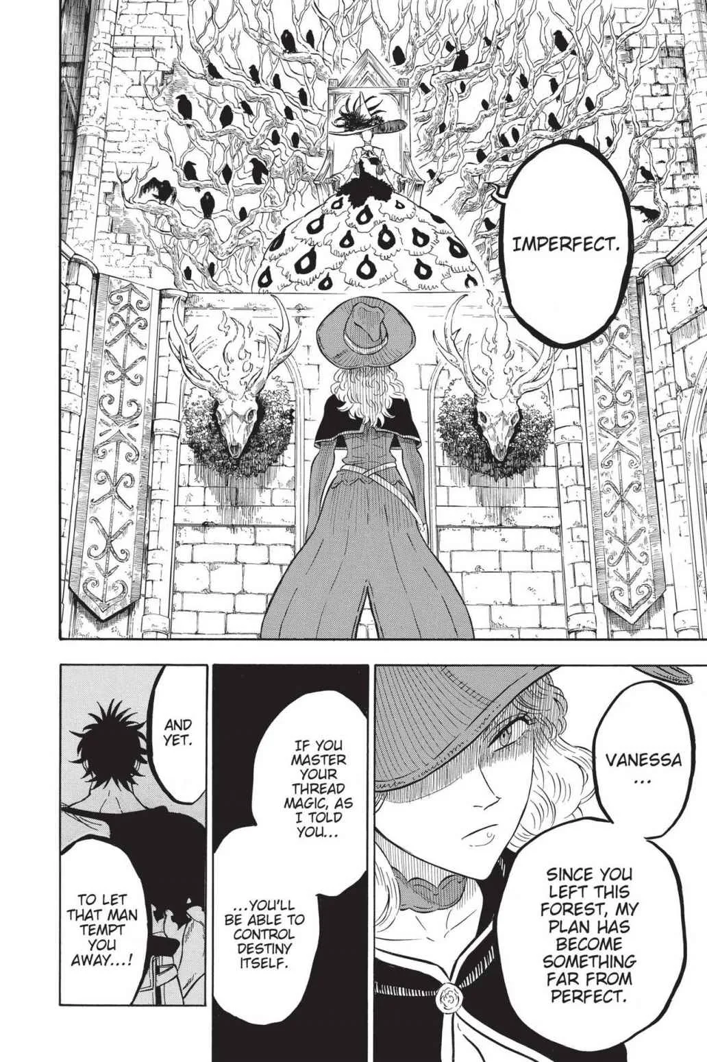 Black Clover Chapter 82 – Page 13