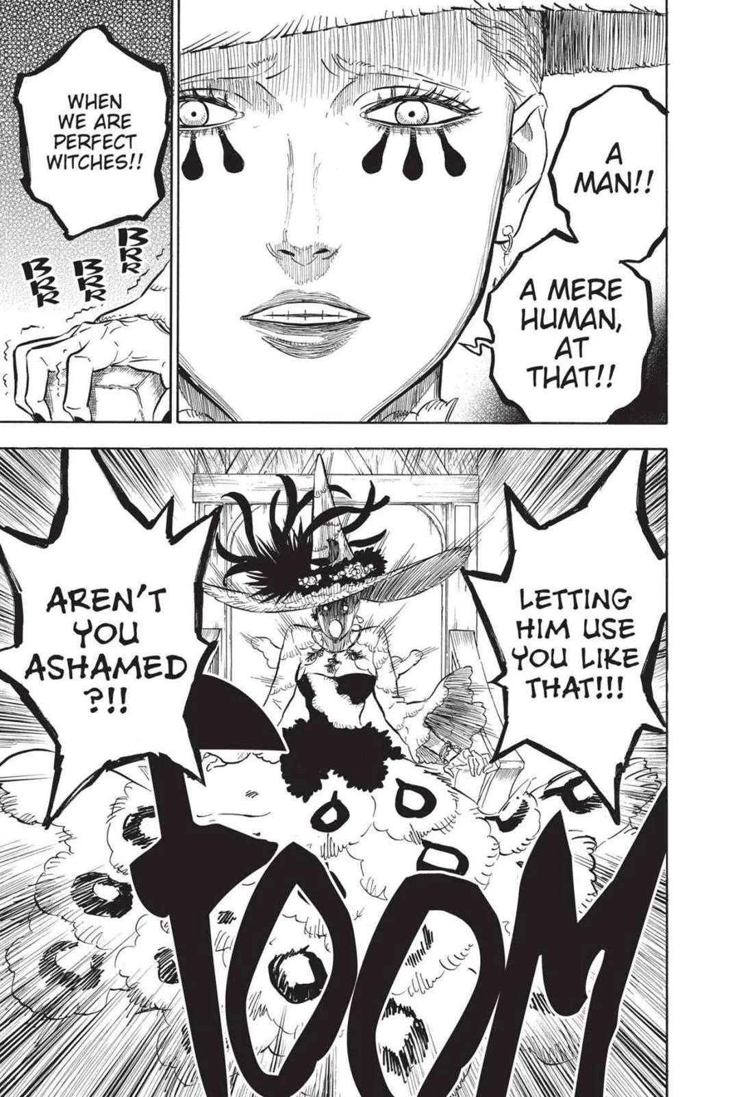 Black Clover Chapter 82 – Page 14