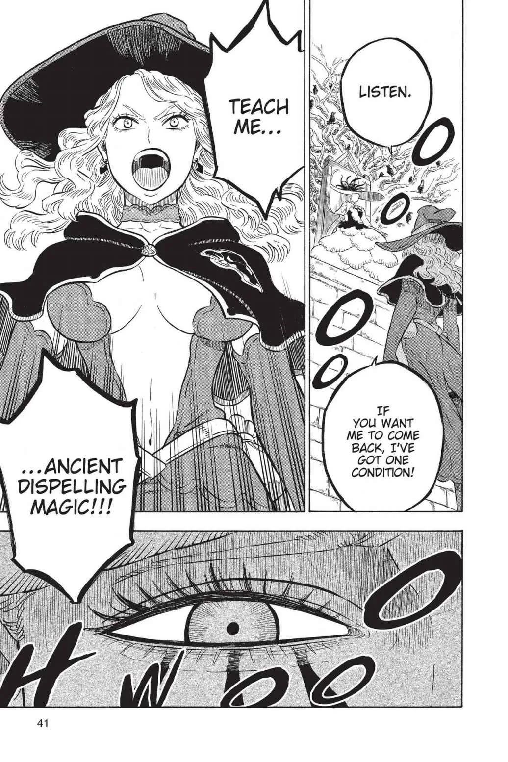 Black Clover Chapter 82 – Page 16
