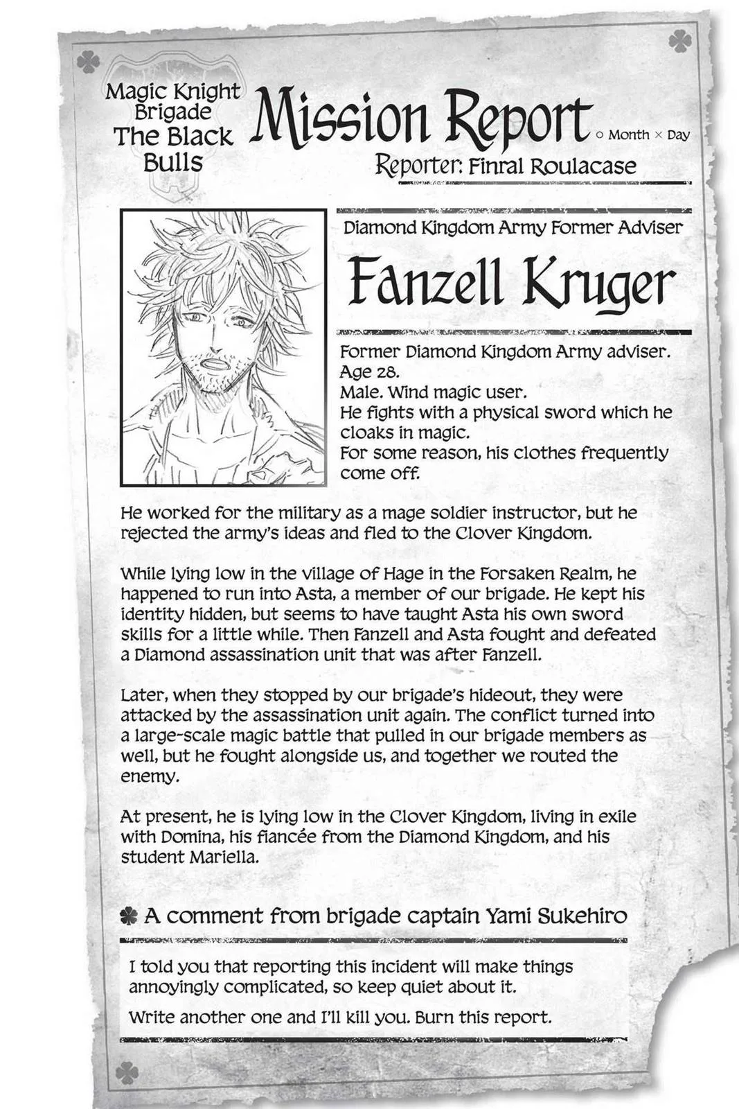 Black Clover Chapter 82 – Page 17