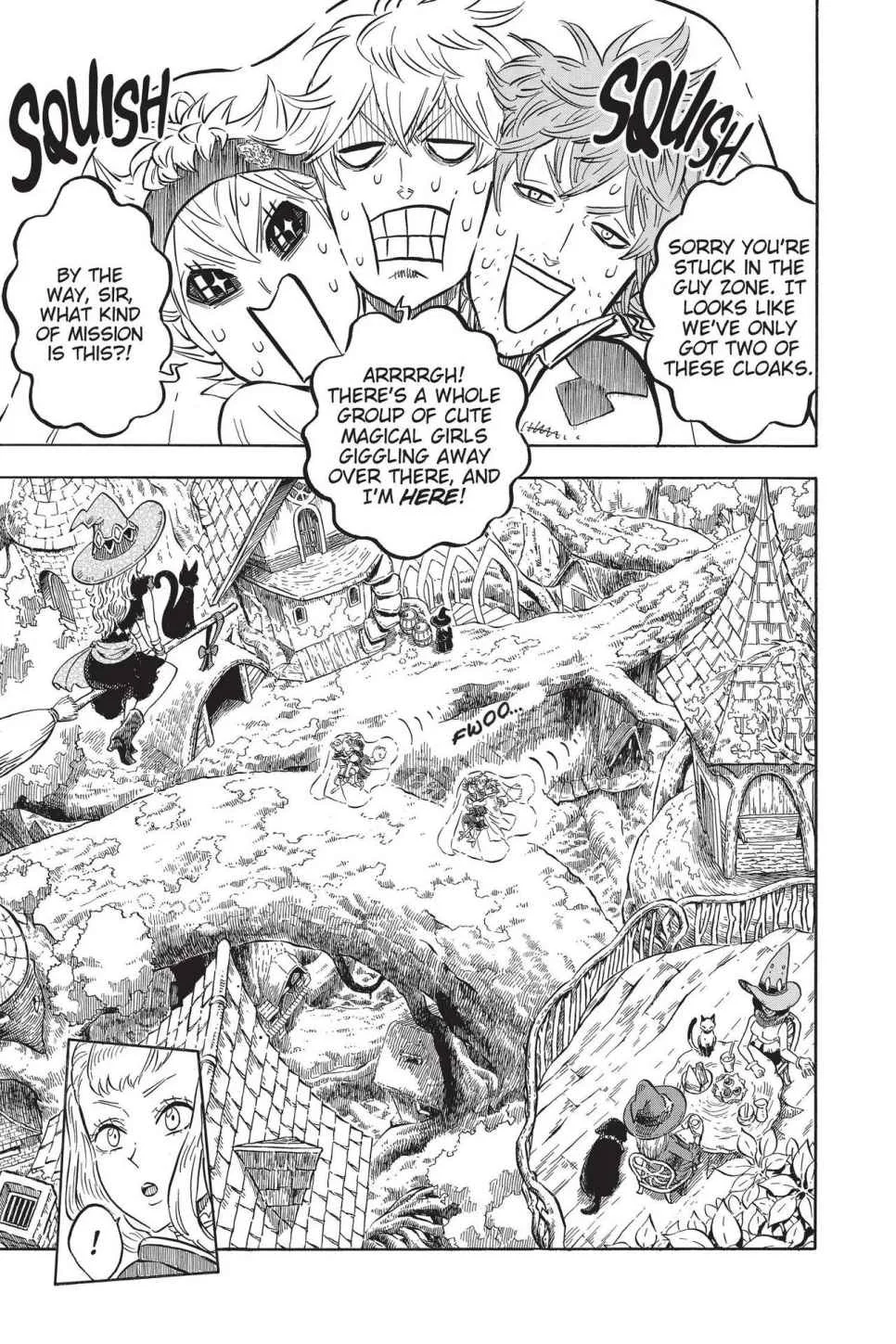 Black Clover Chapter 83 – Page 3