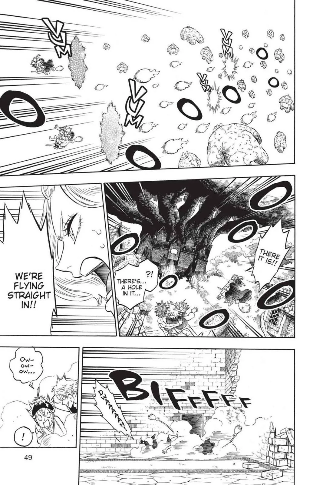 Black Clover Chapter 83 – Page 7