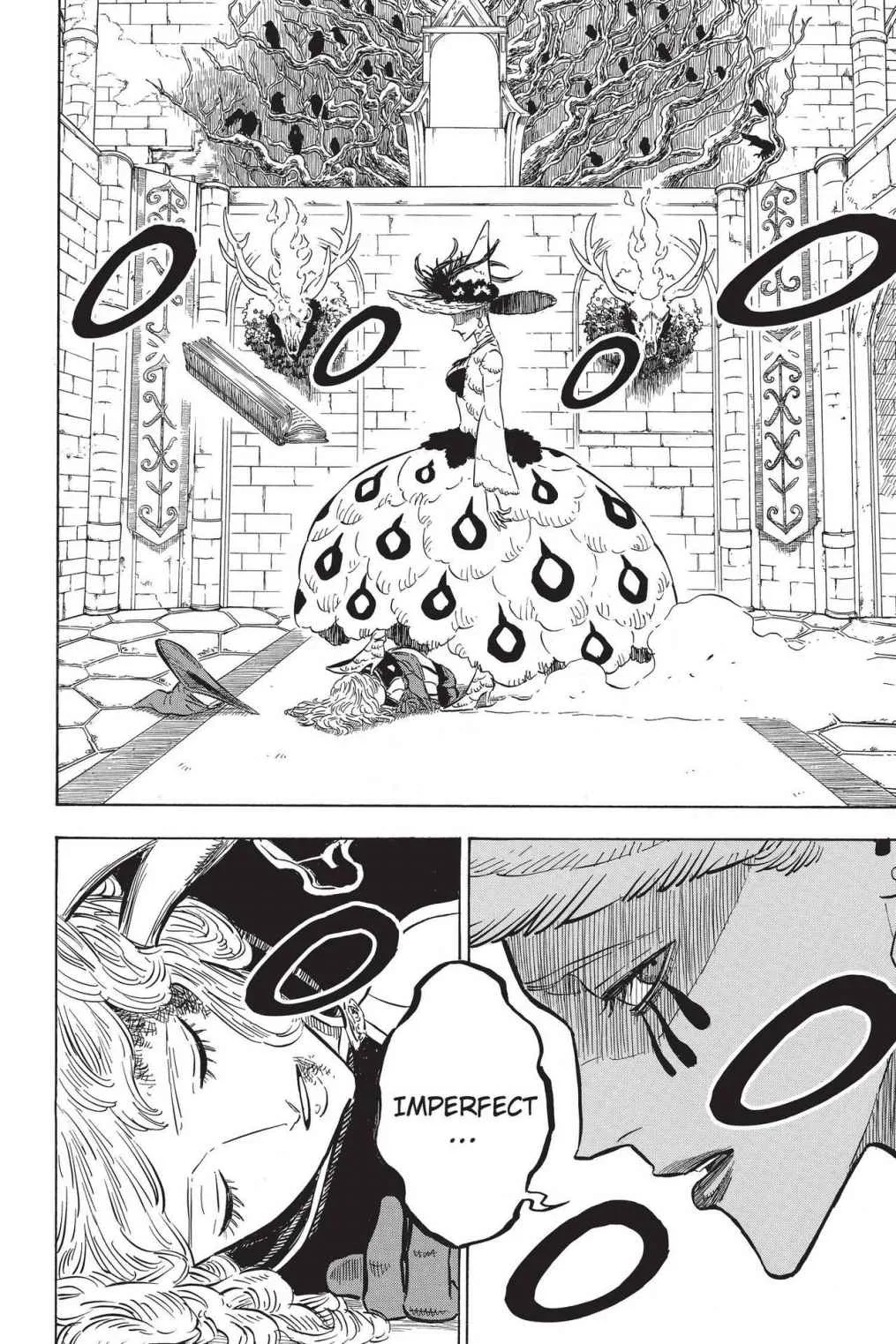 Black Clover Chapter 83 – Page 8