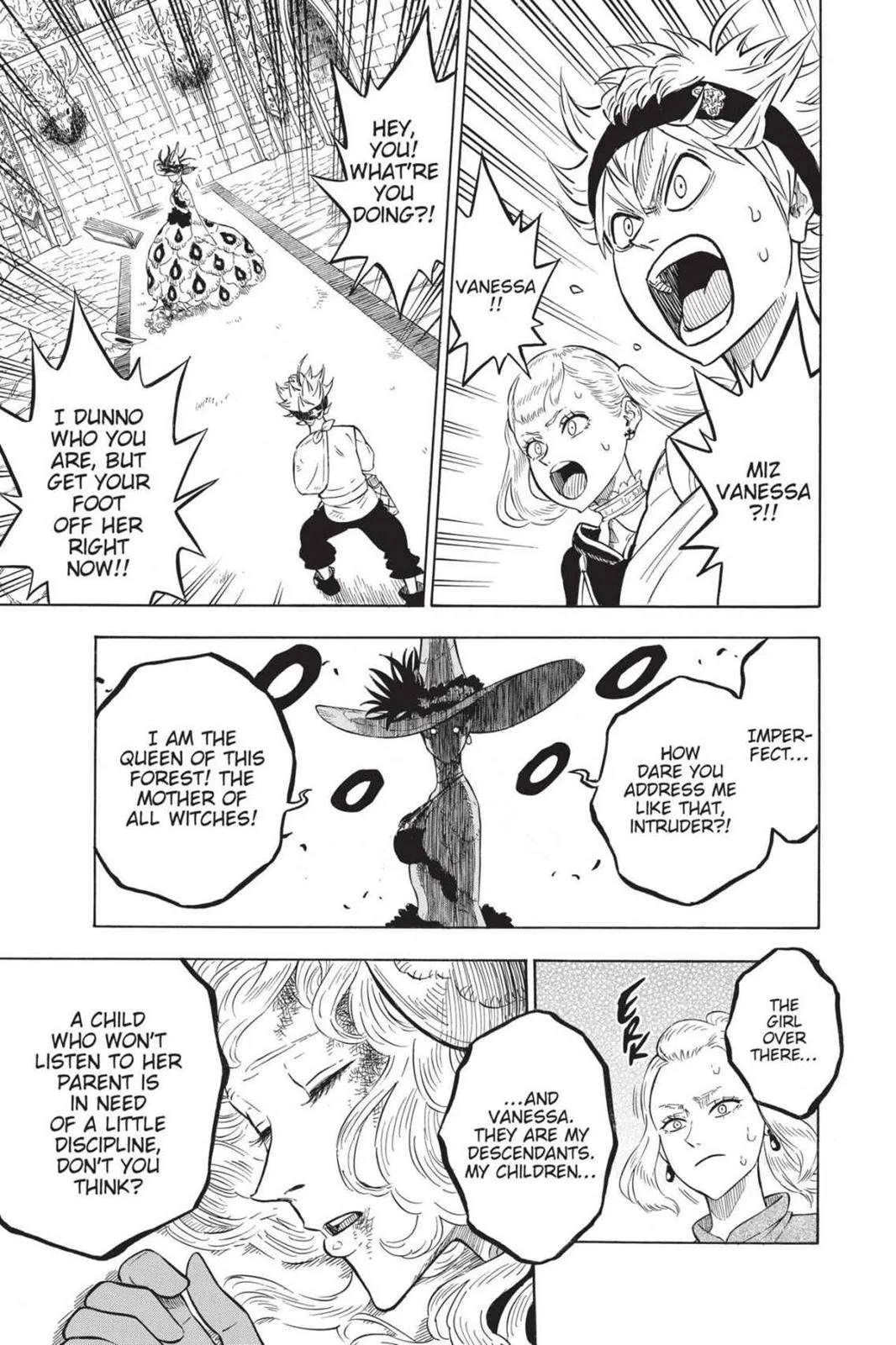 Black Clover Chapter 83 – Page 9