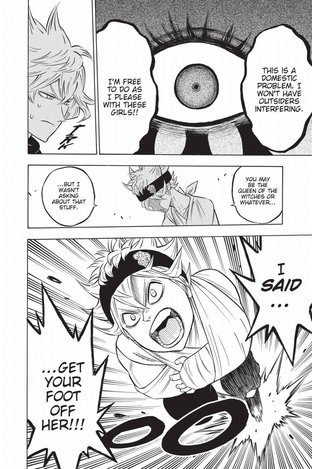 Black Clover Chapter 83 – Page 10