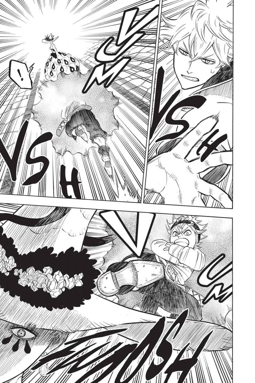 Black Clover Chapter 83 – Page 11