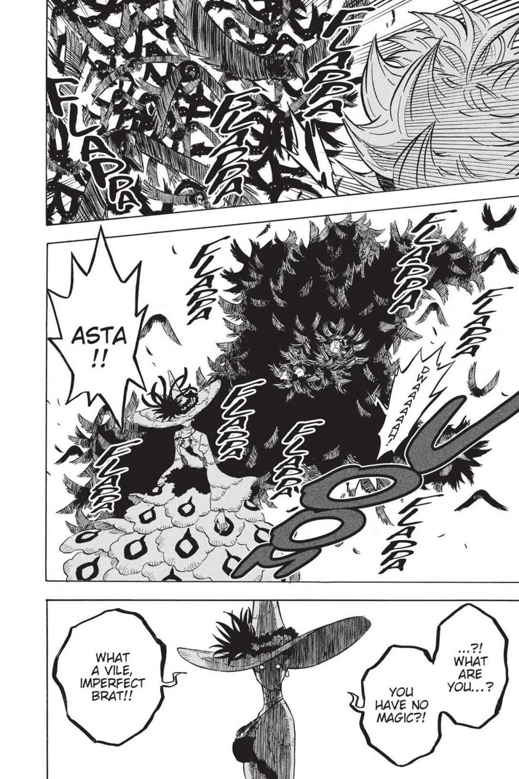 Black Clover Chapter 83 – Page 12