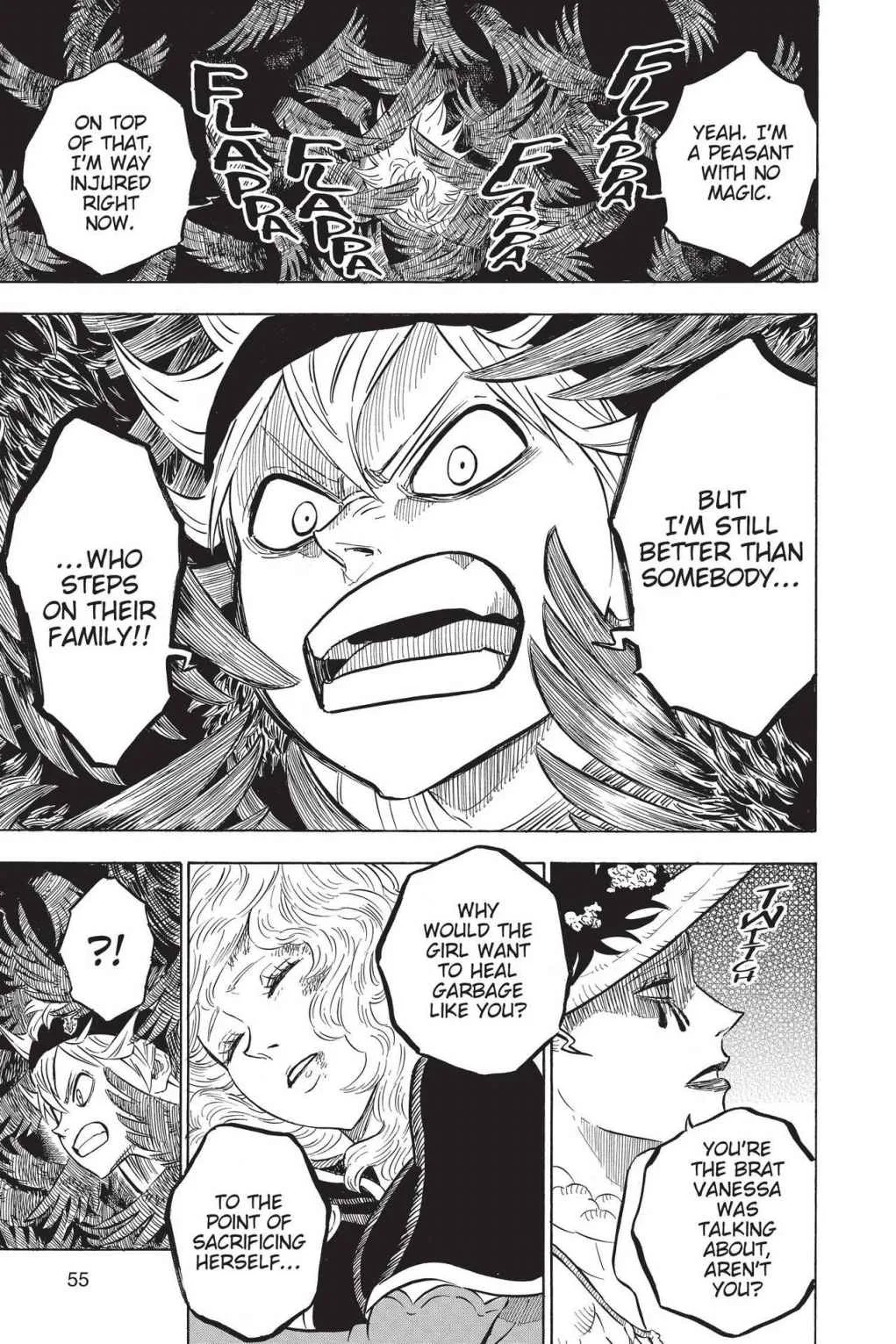 Black Clover Chapter 83 – Page 13