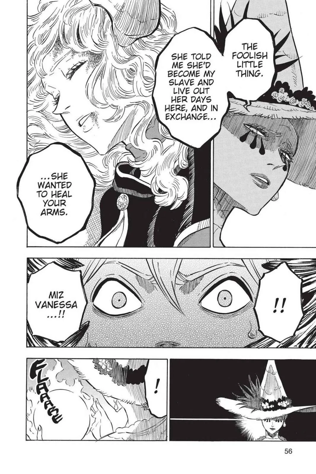 Black Clover Chapter 83 – Page 14