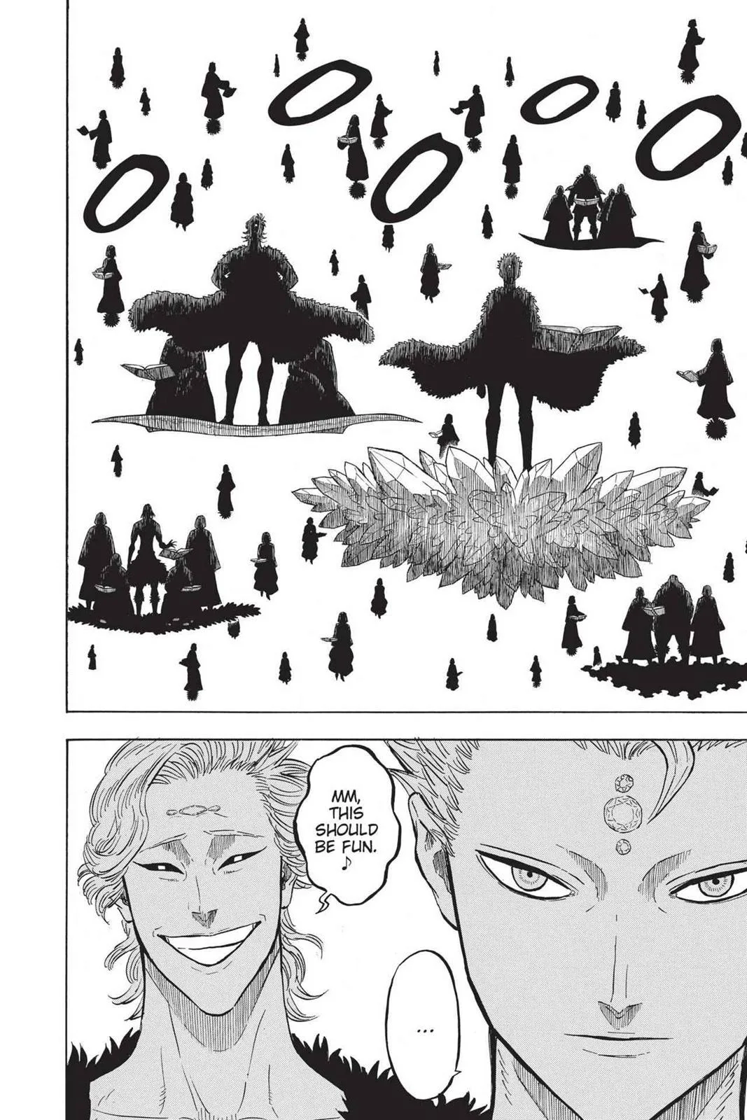 Black Clover Chapter 83 – Page 16