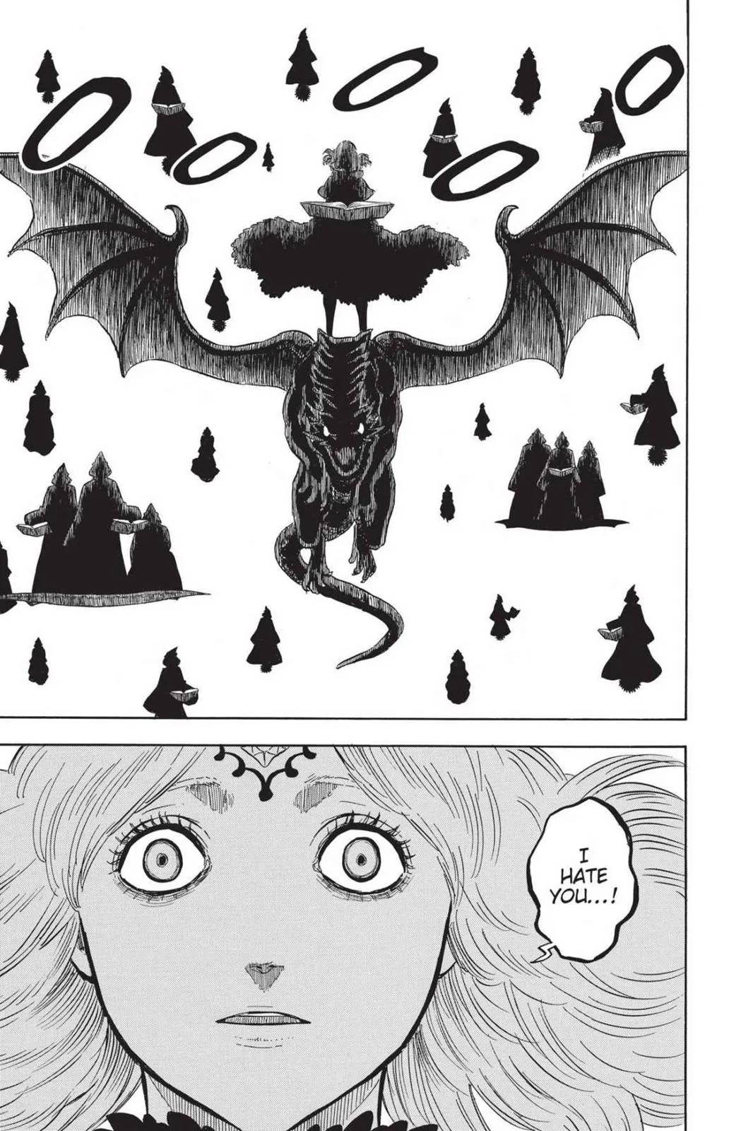 Black Clover Chapter 83 – Page 17