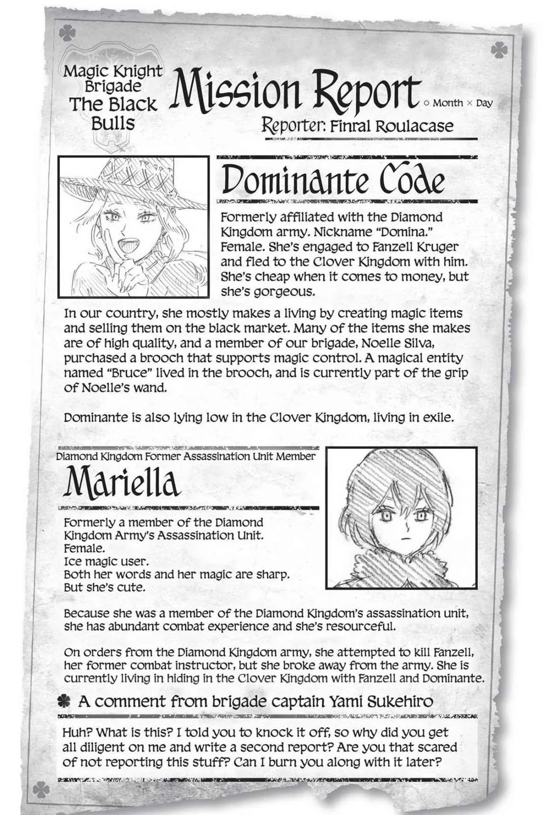 Black Clover Chapter 83 – Page 18