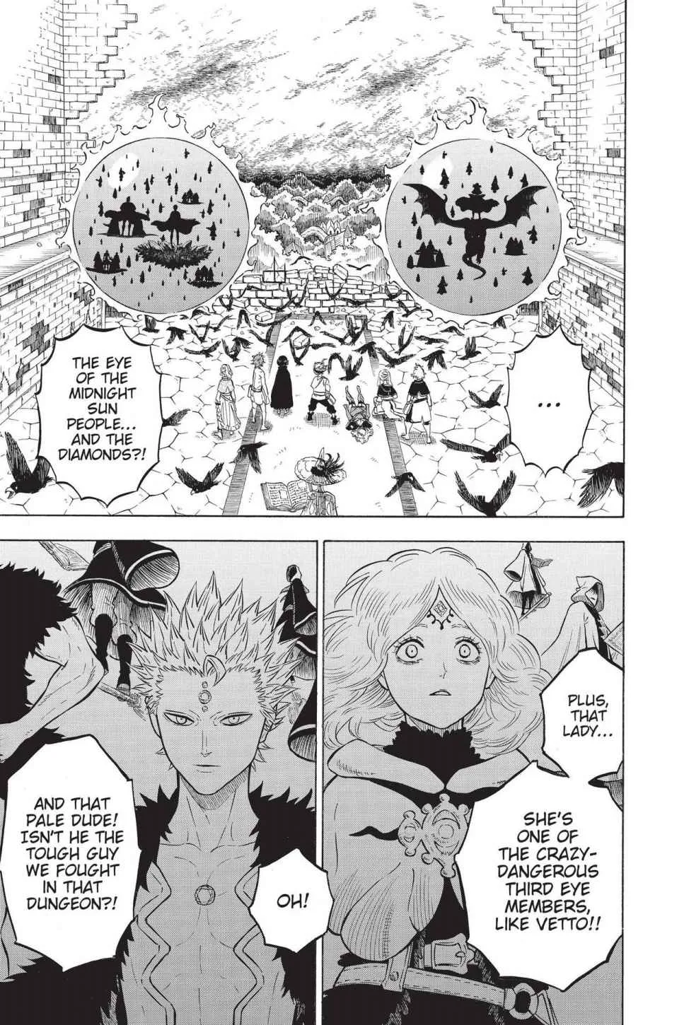 Black Clover Chapter 84 – Page 4