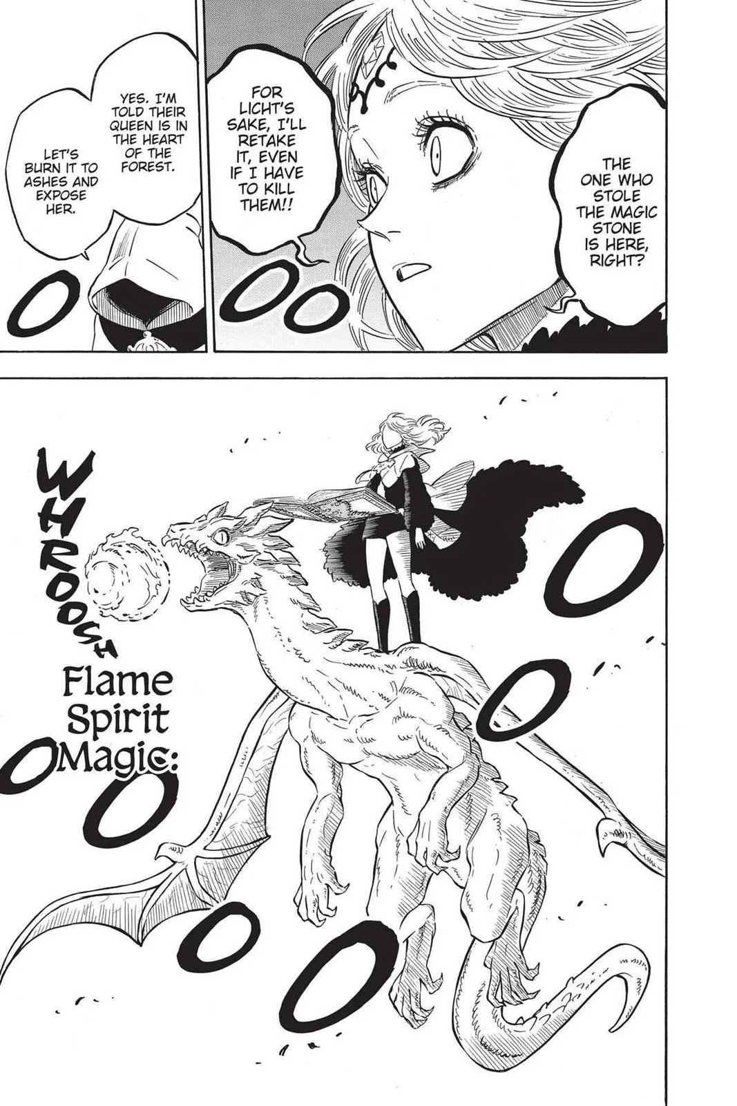 Black Clover Chapter 84 – Page 6