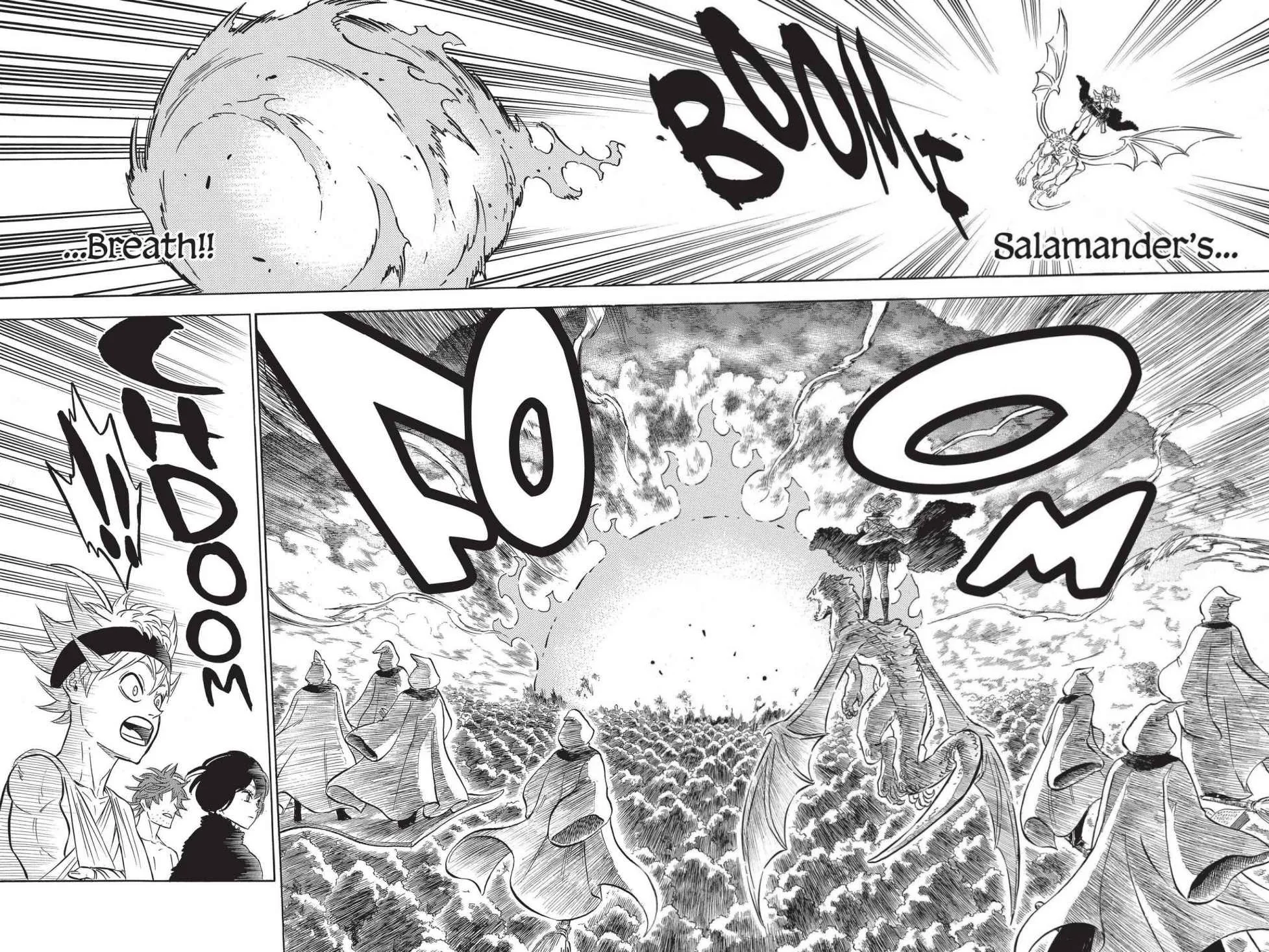 Black Clover Chapter 84 – Page 7