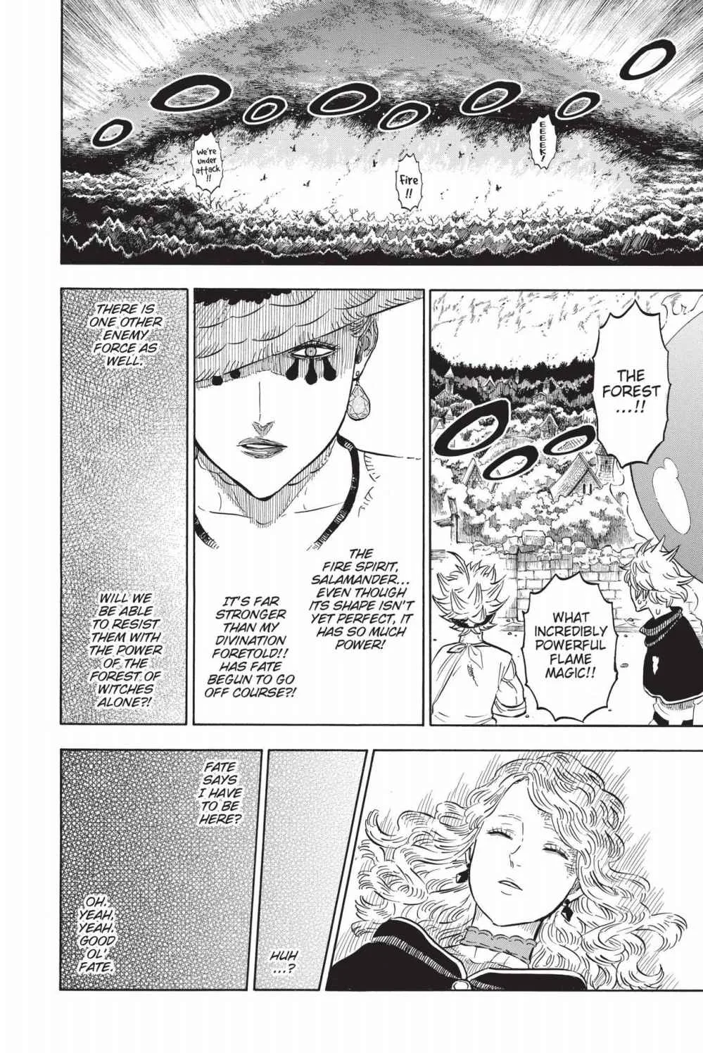 Black Clover Chapter 84 – Page 8