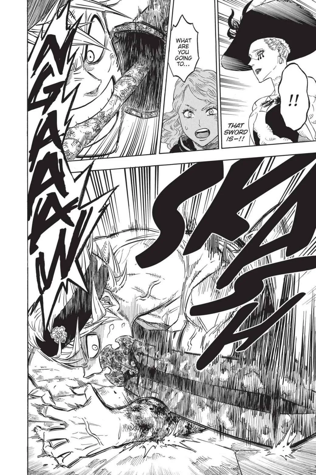 Black Clover Chapter 84 – Page 12