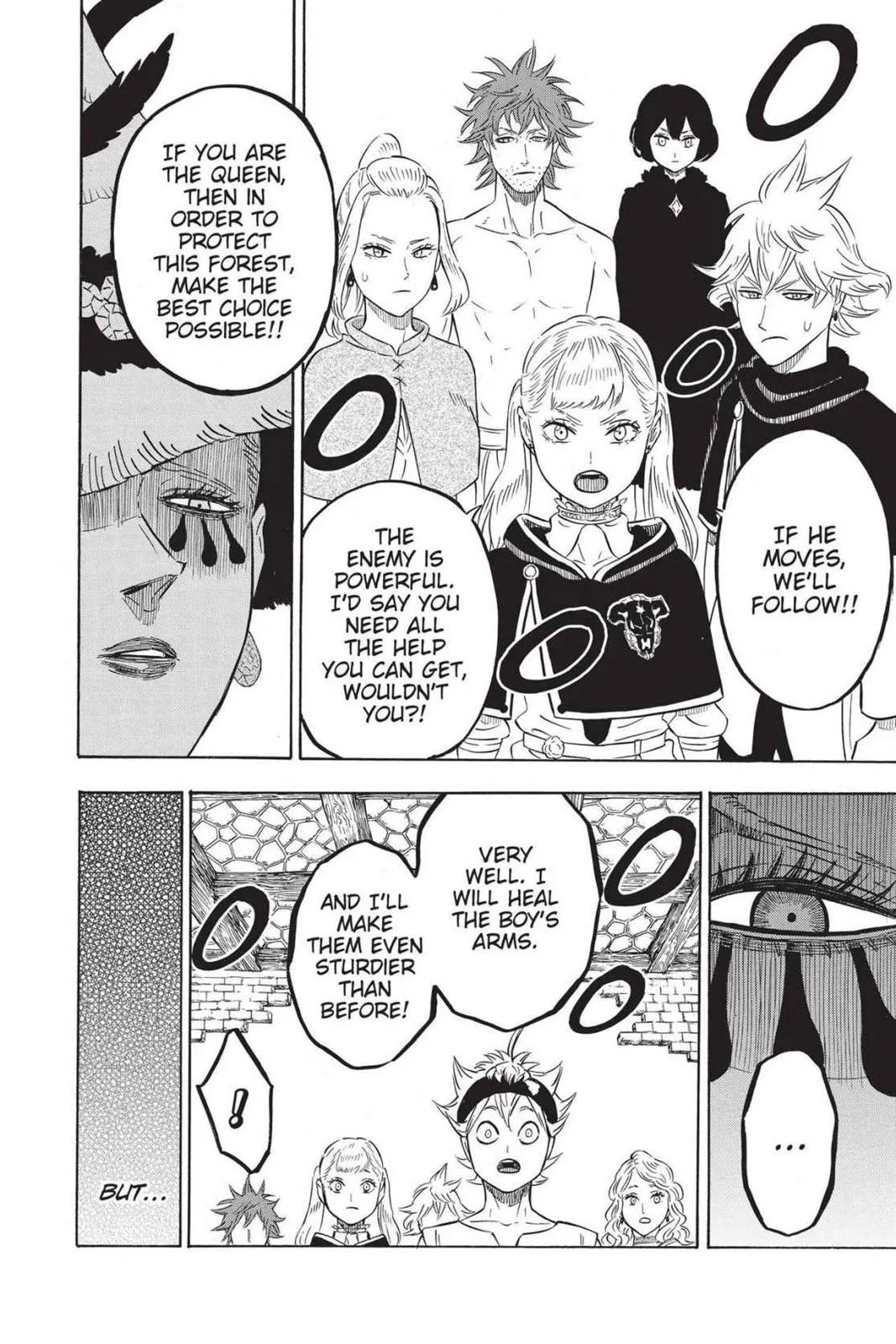 Black Clover Chapter 84 – Page 16