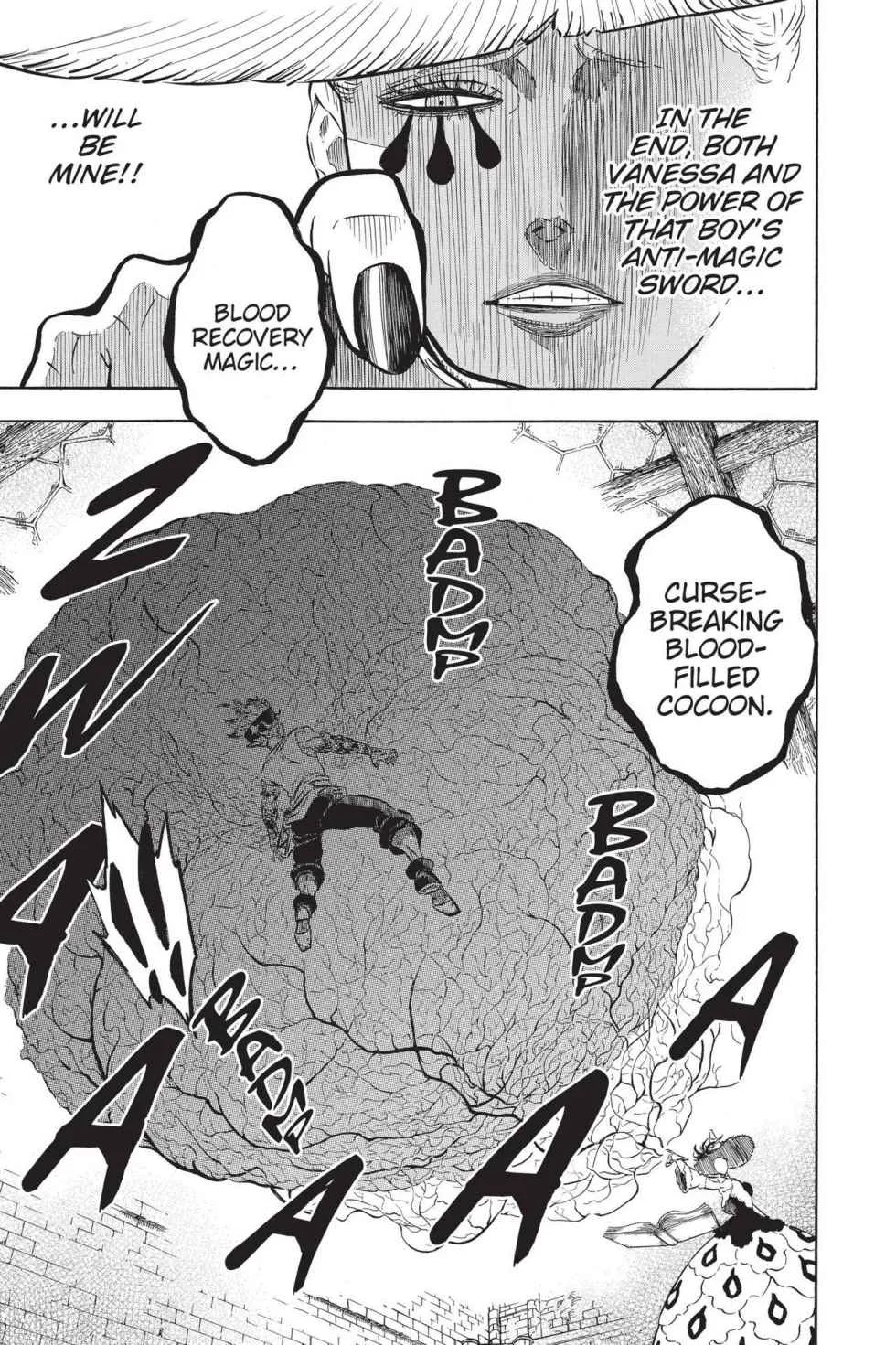 Black Clover Chapter 84 – Page 17