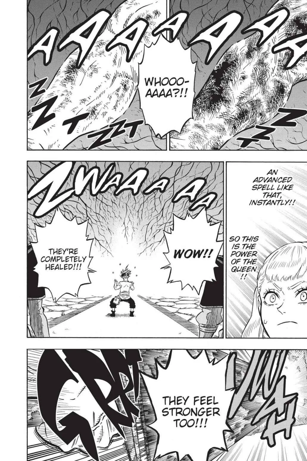 Black Clover Chapter 84 – Page 18