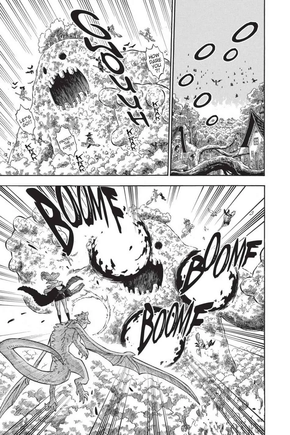 Black Clover Chapter 85 – Page 6