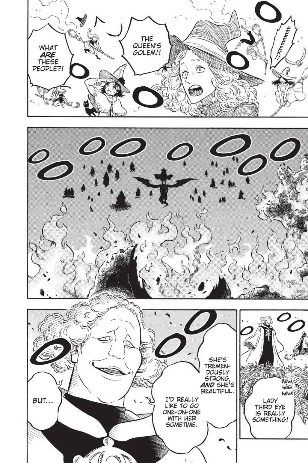 Black Clover Chapter 85 – Page 7