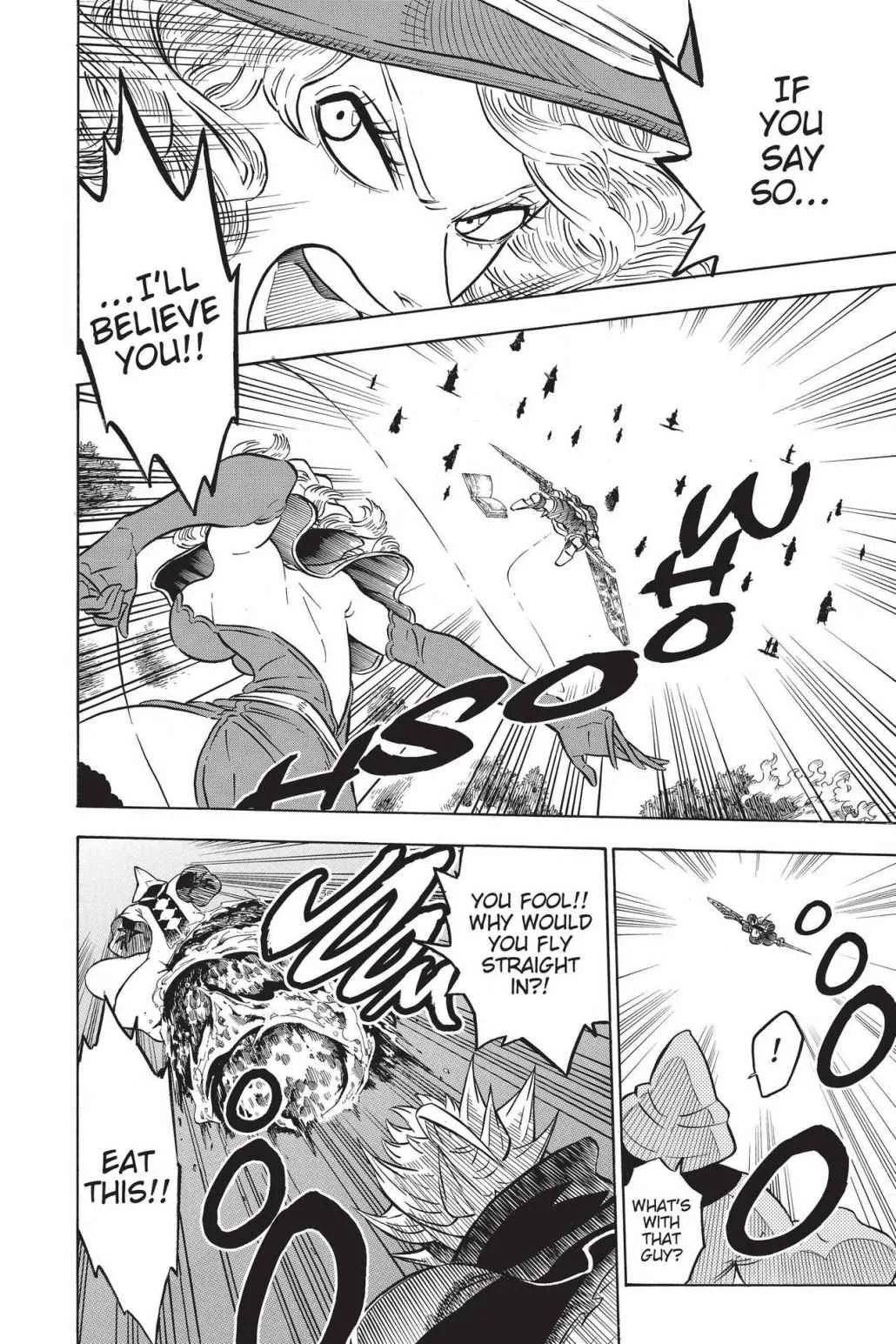 Black Clover Chapter 85 – Page 11