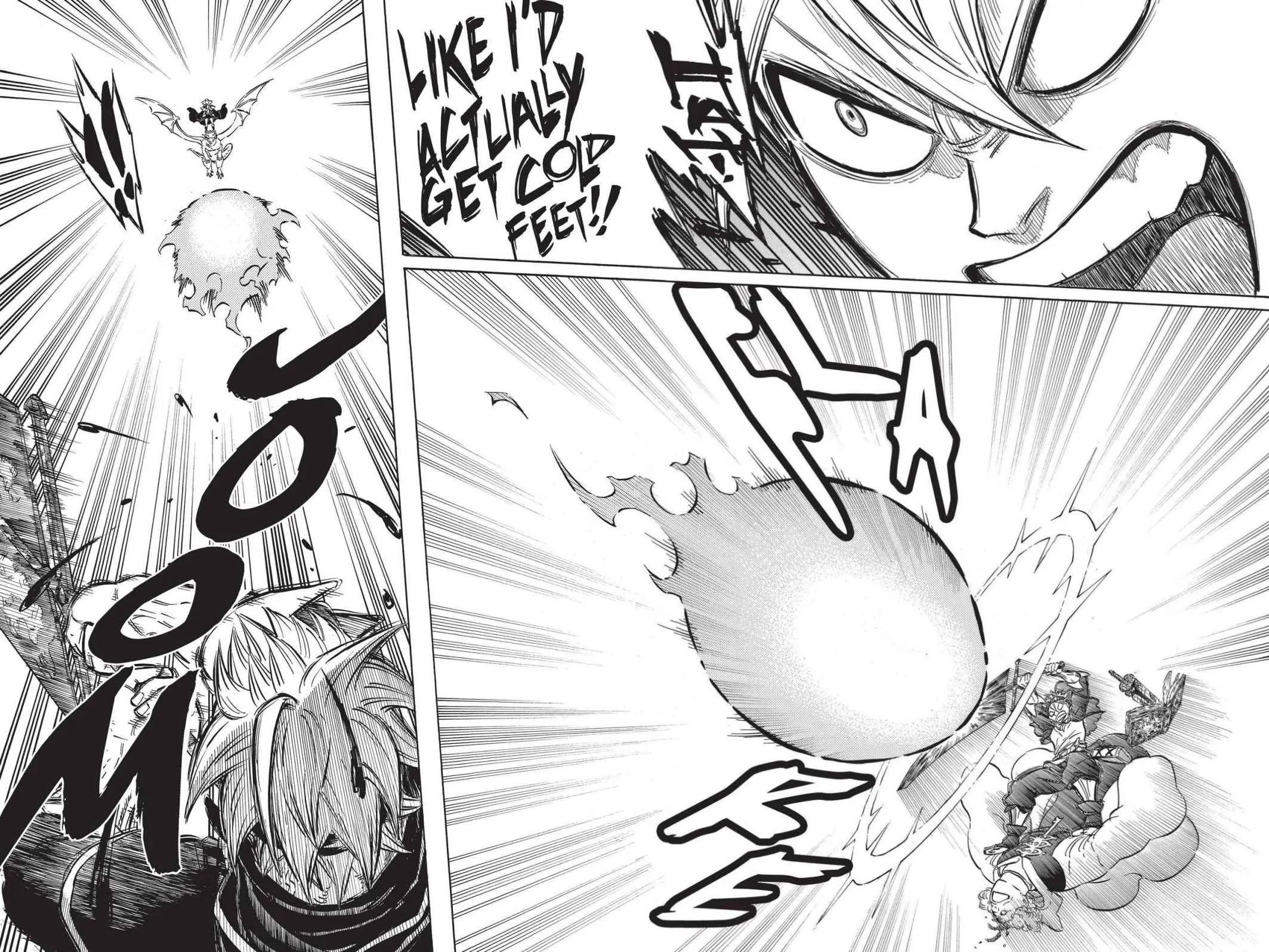 Black Clover Chapter 85 – Page 15