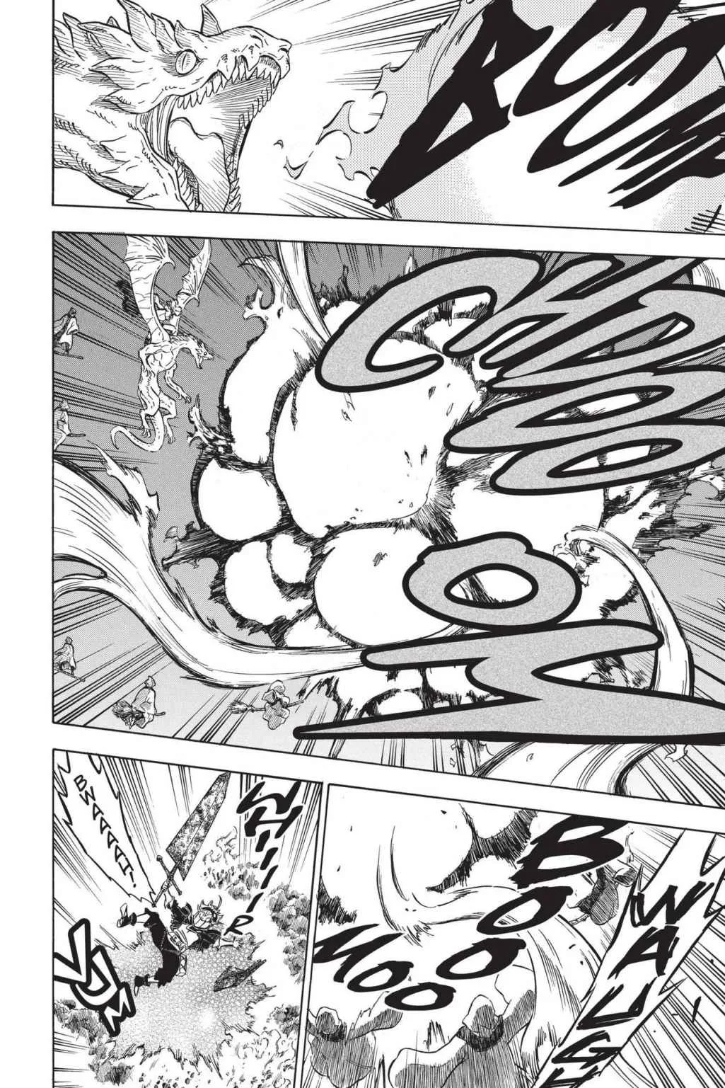 Black Clover Chapter 85 – Page 16