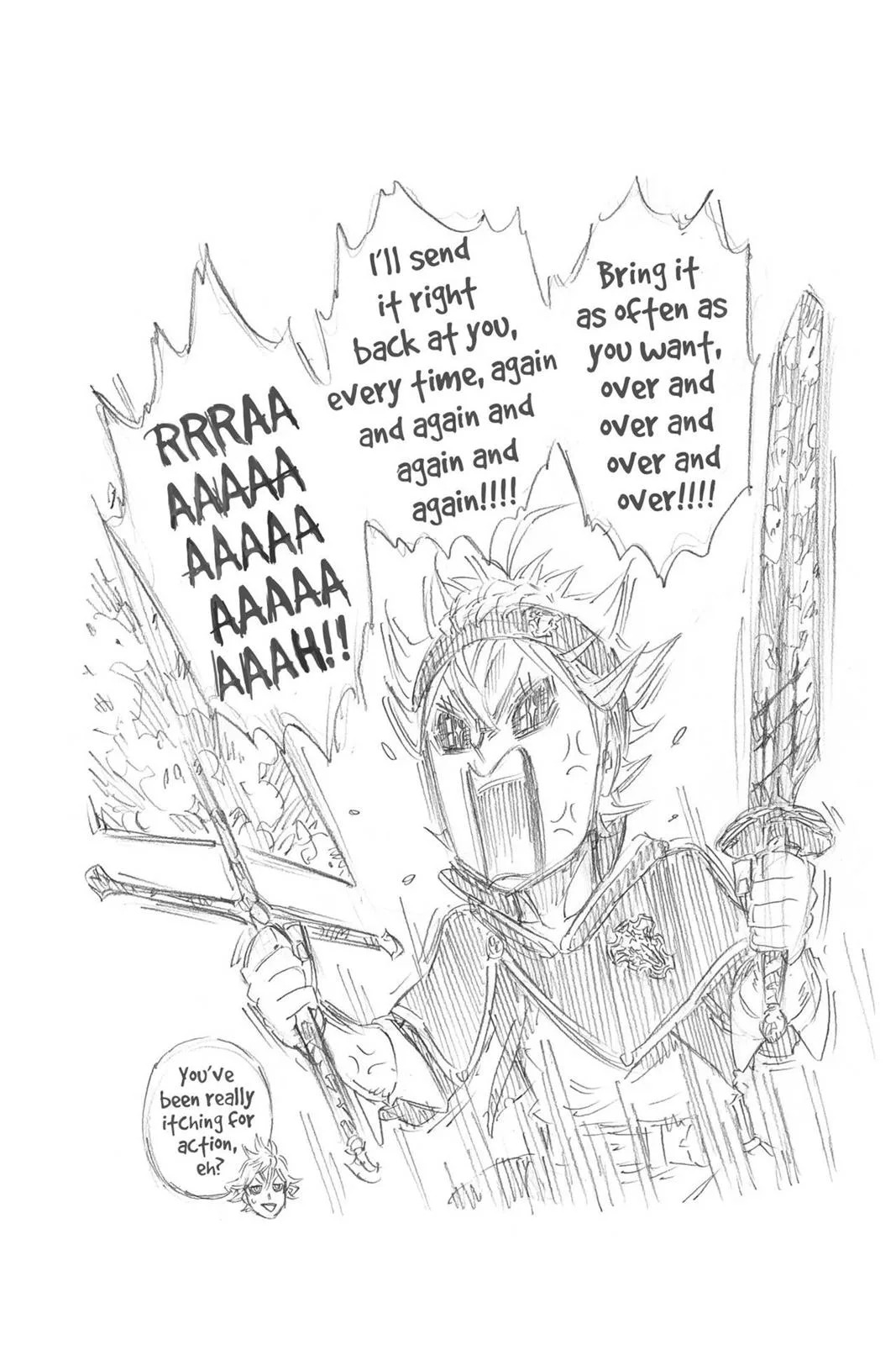 Black Clover Chapter 85 – Page 18