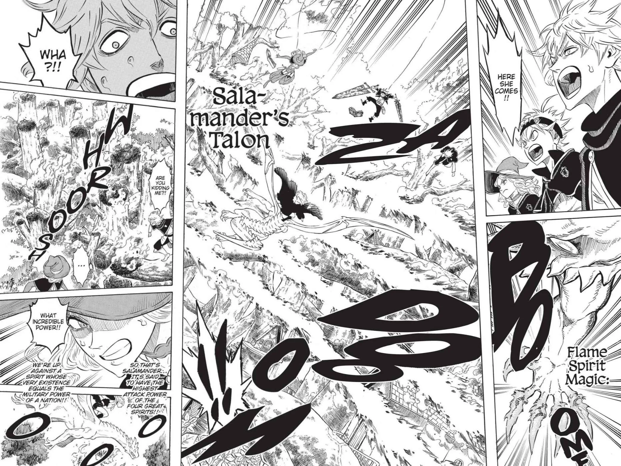 Black Clover Chapter 86 – Page 2