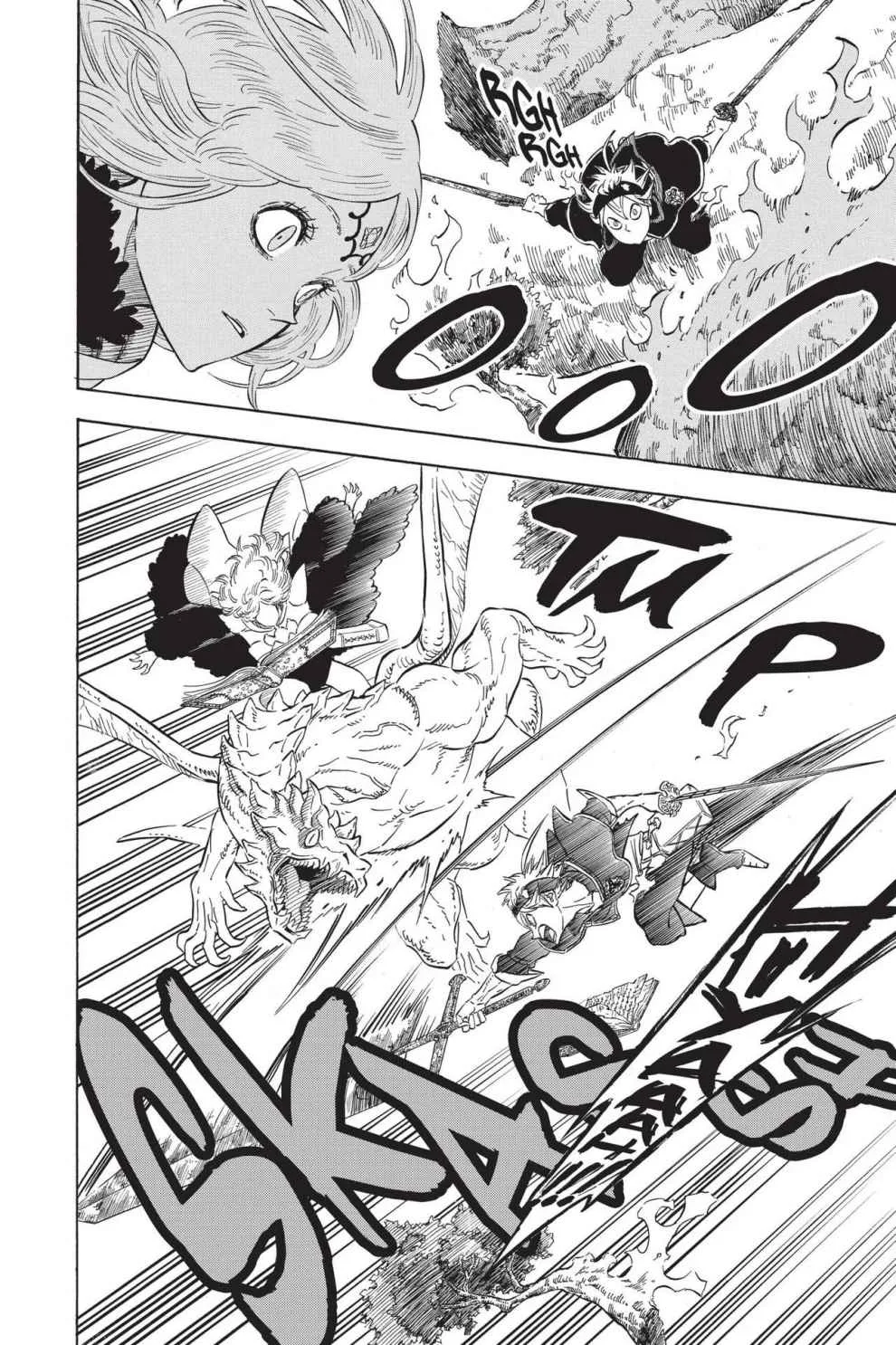 Black Clover Chapter 86 – Page 3