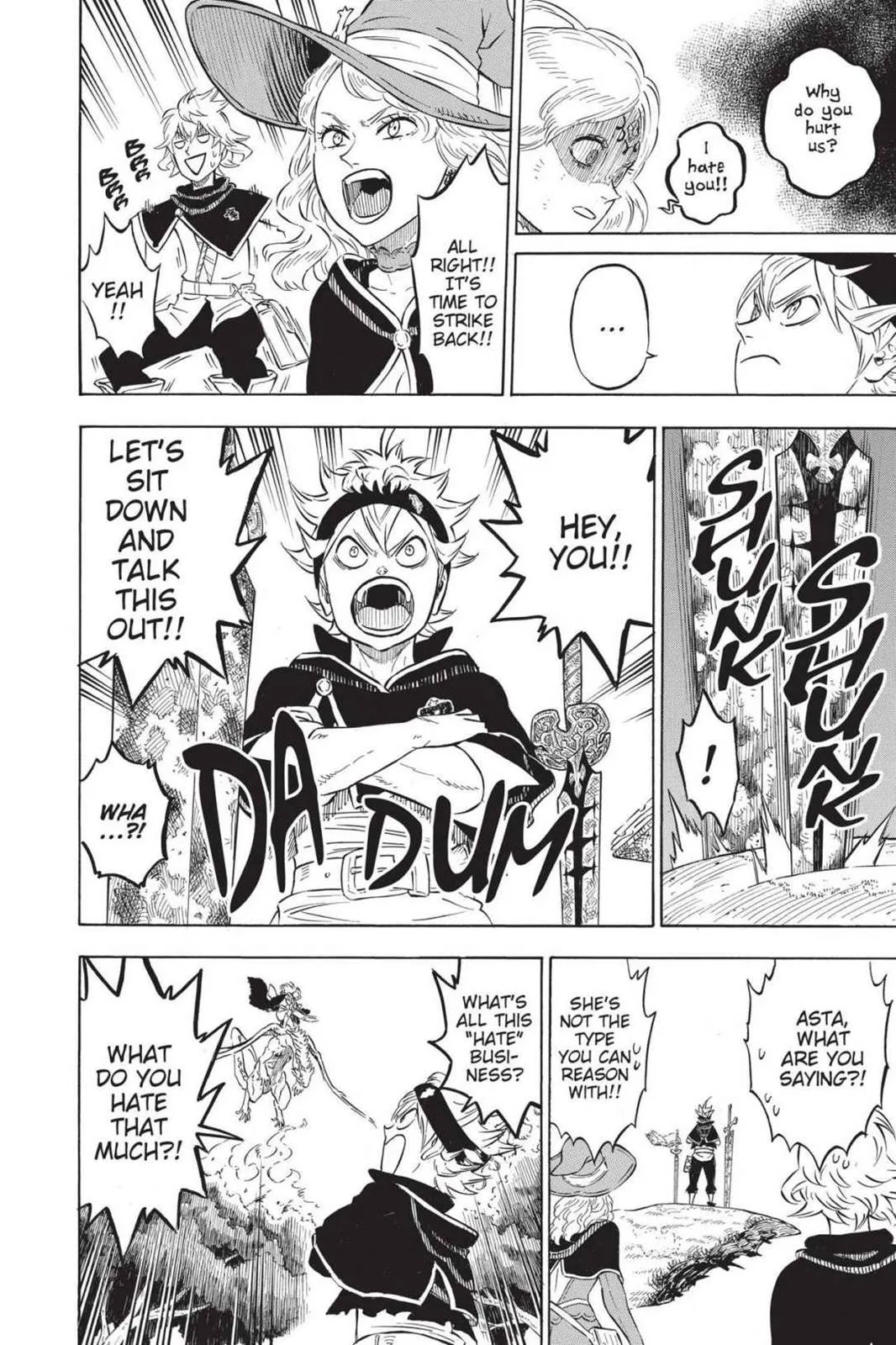 Black Clover Chapter 86 – Page 5